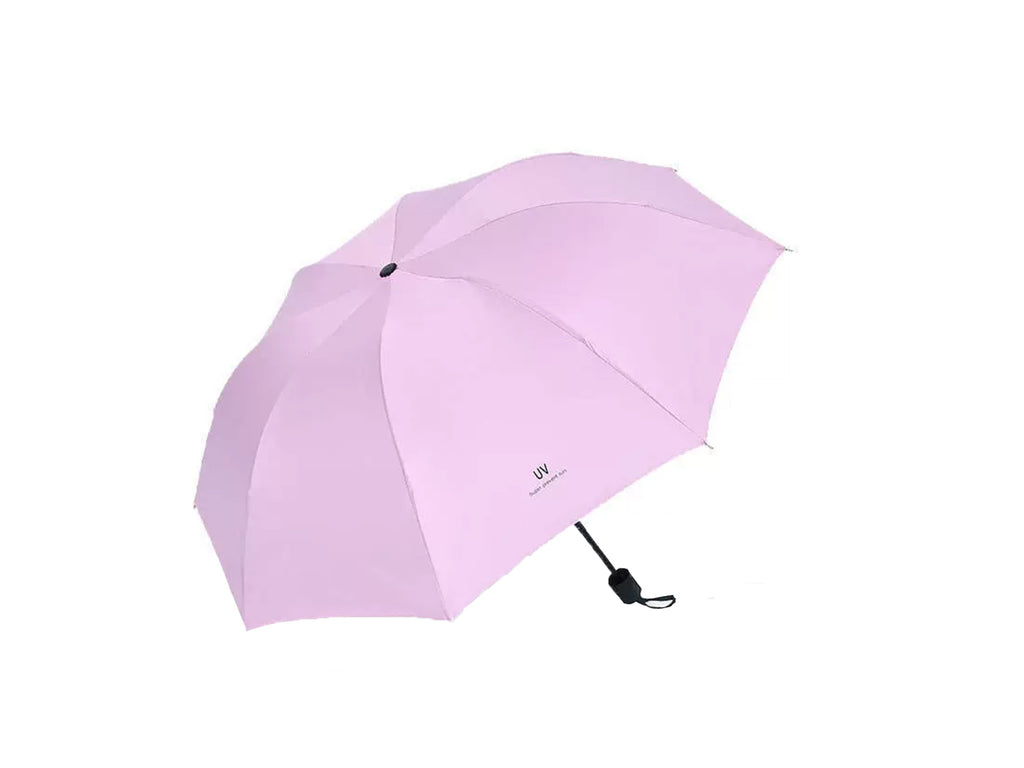 Anti-Ultraviolet, Sun-Protective And Sun-Shading Umbrella