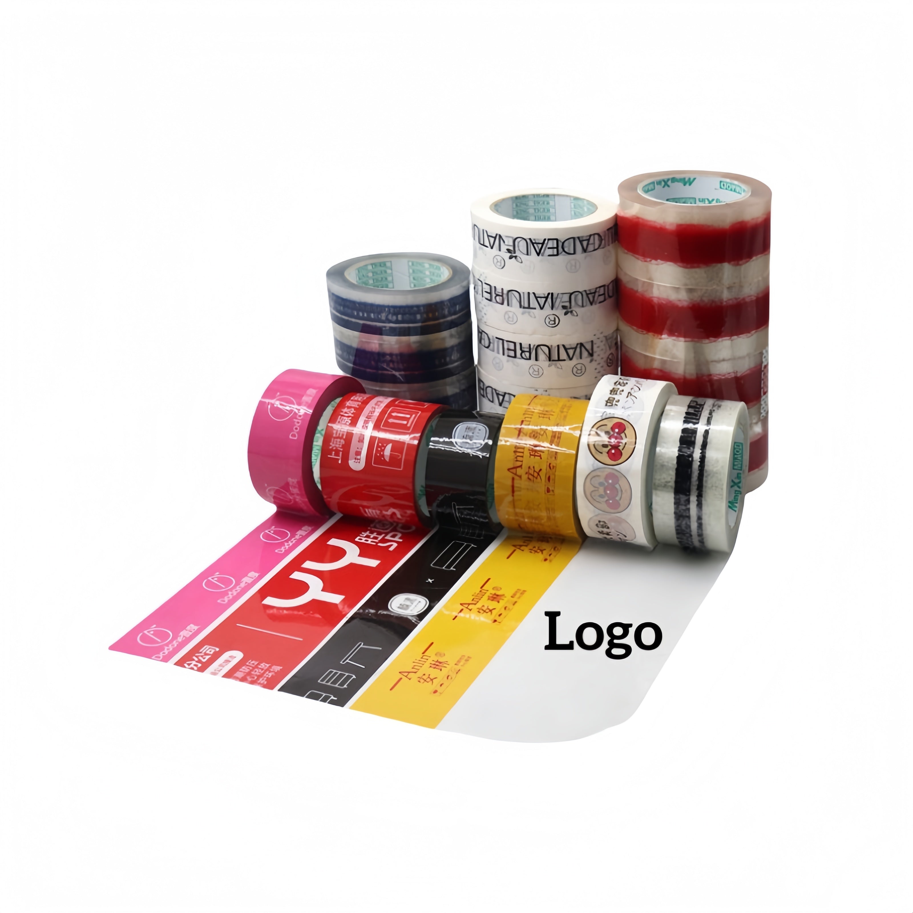 Customizable Transparent Tape
