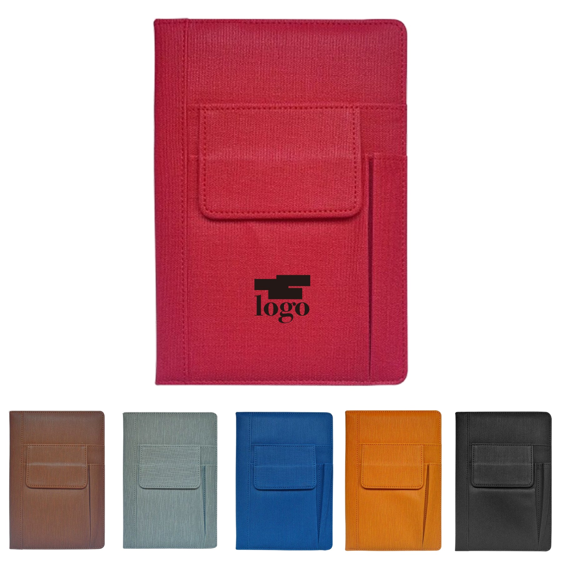 Multi-Functional Pocket Notebook
