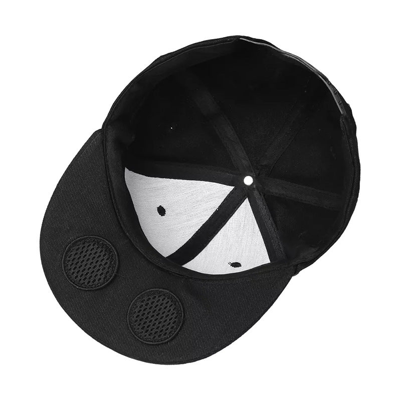 Bluetooth Speaker Duckbill Cap