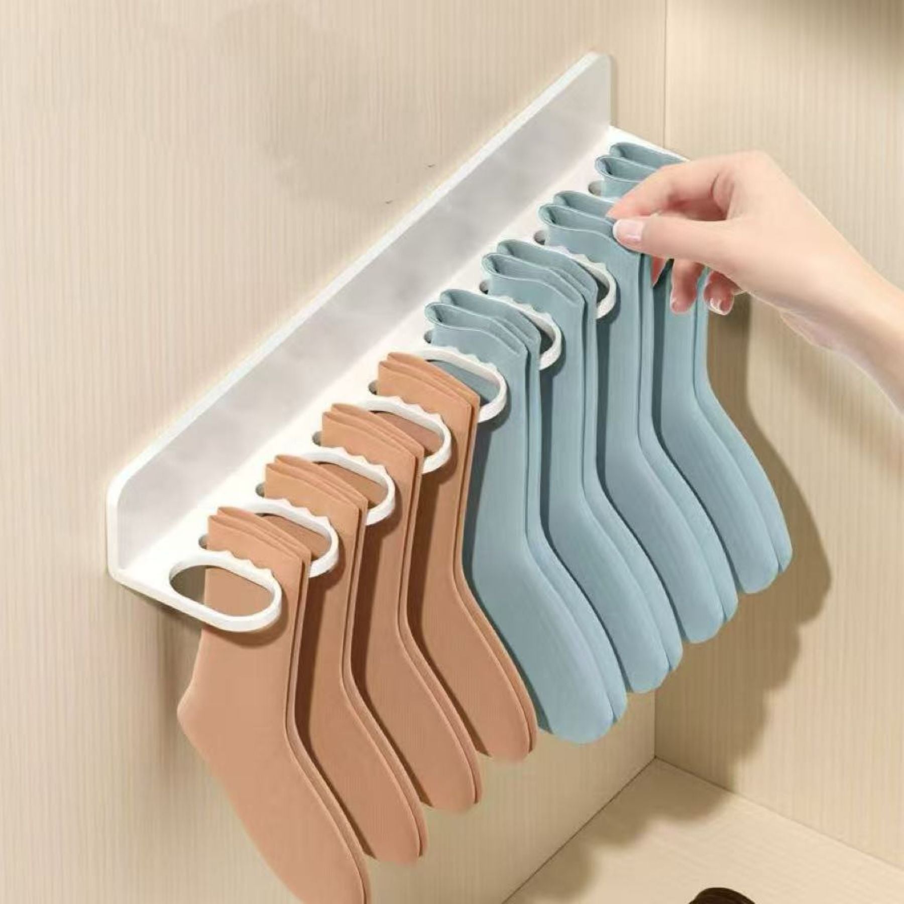 Underwear And Socks Storage Rack