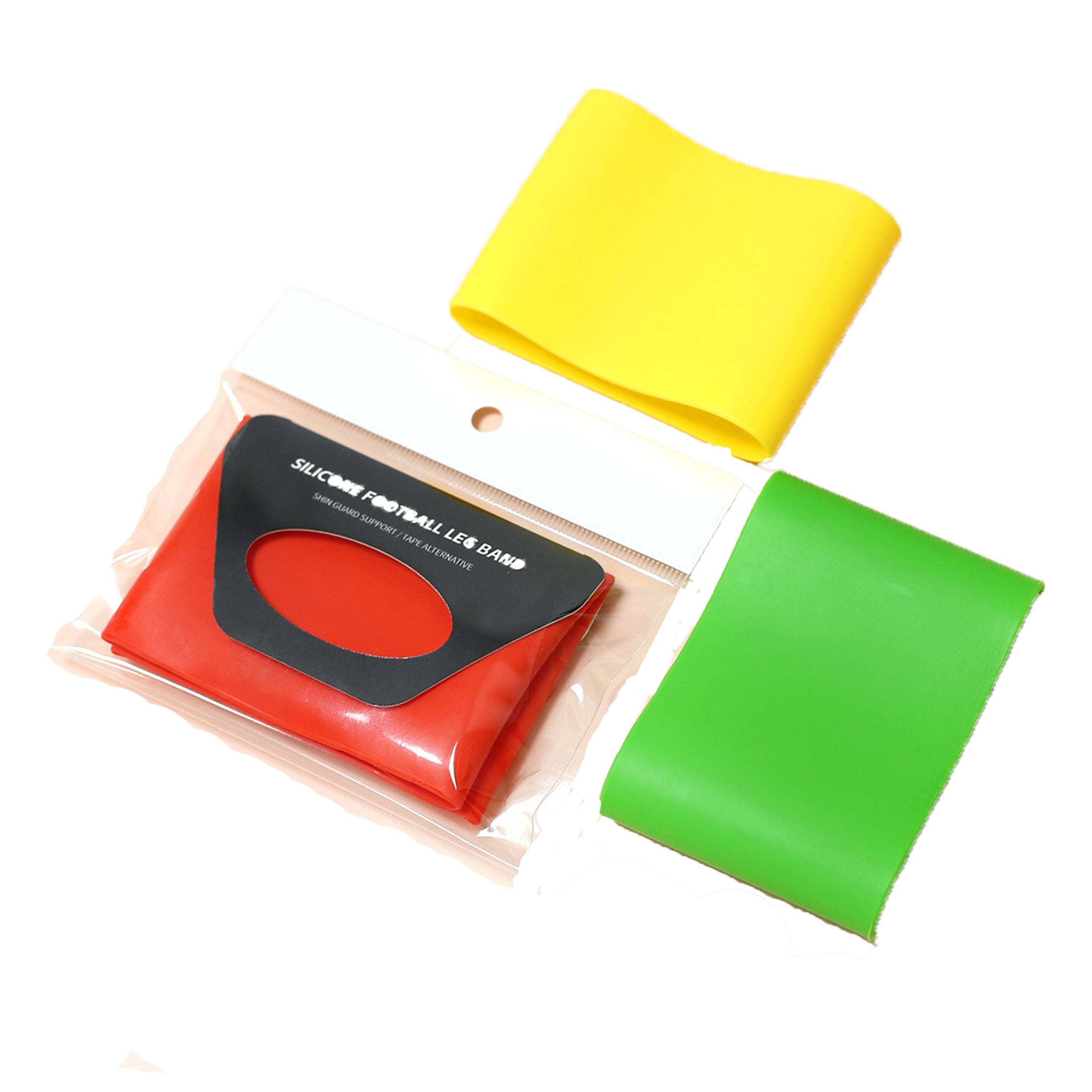 Silicone Leg Band
