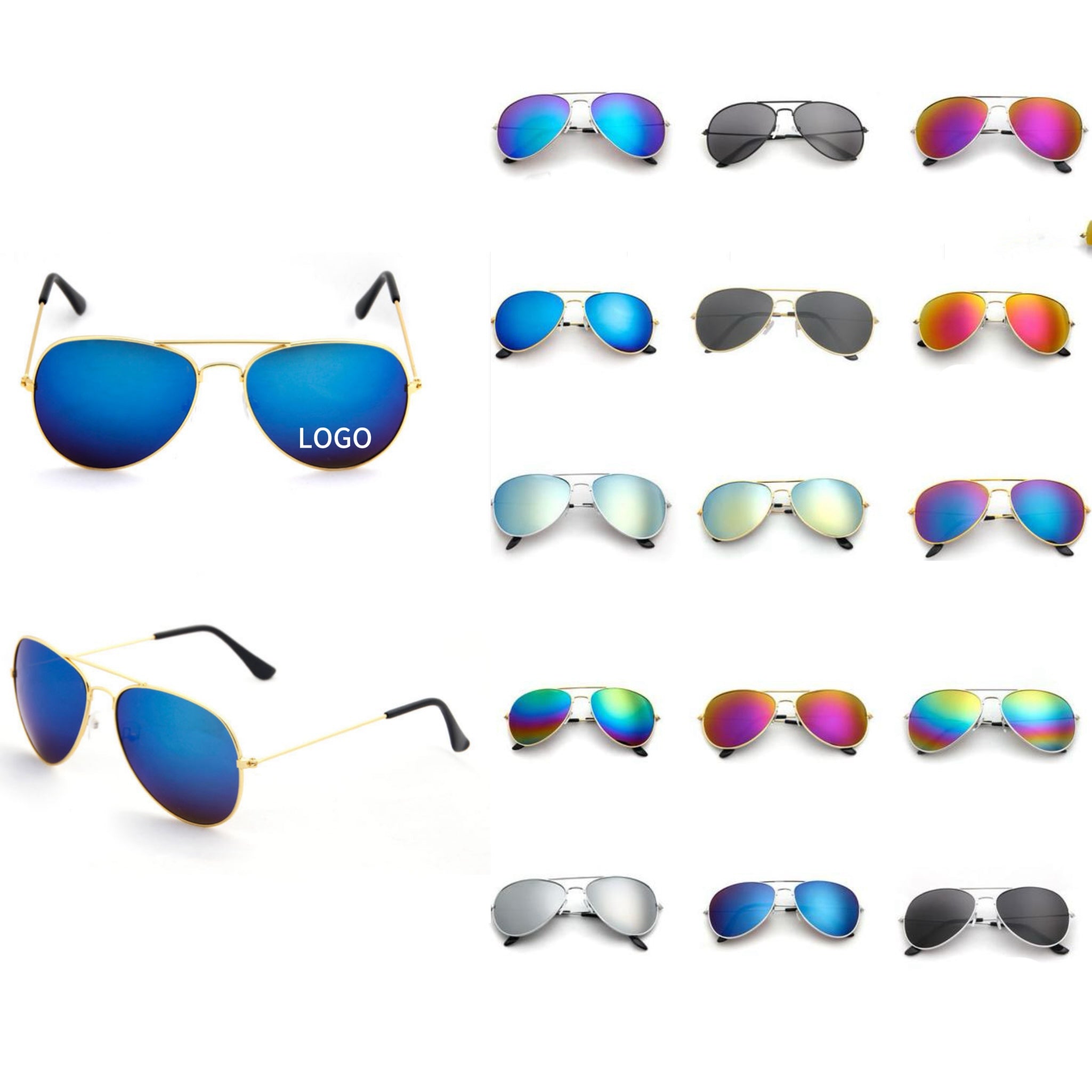 Unisex Lightweight Sunglasses