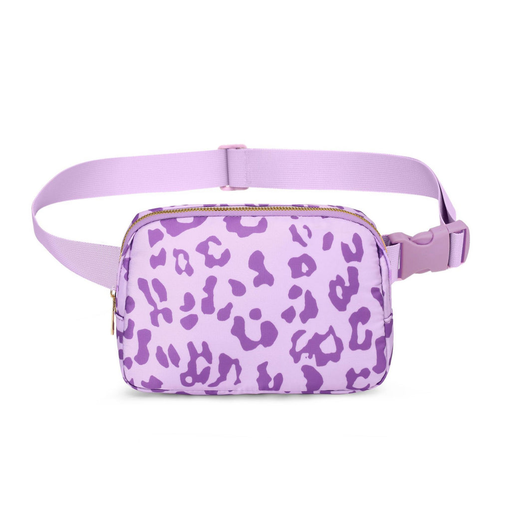 Unisex Fanny Pack Crossbody Bag