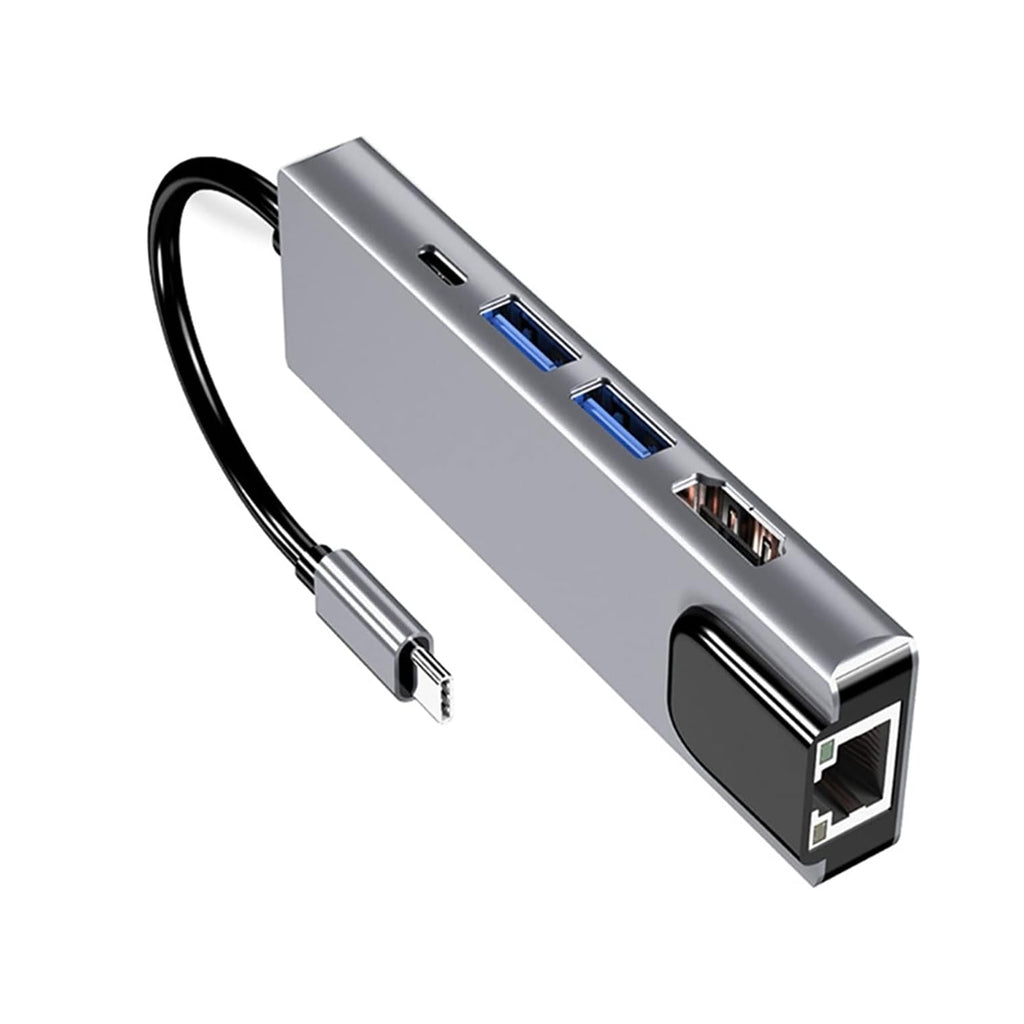 Powered Usb Hub Usb3.0 High-Speed Transmission