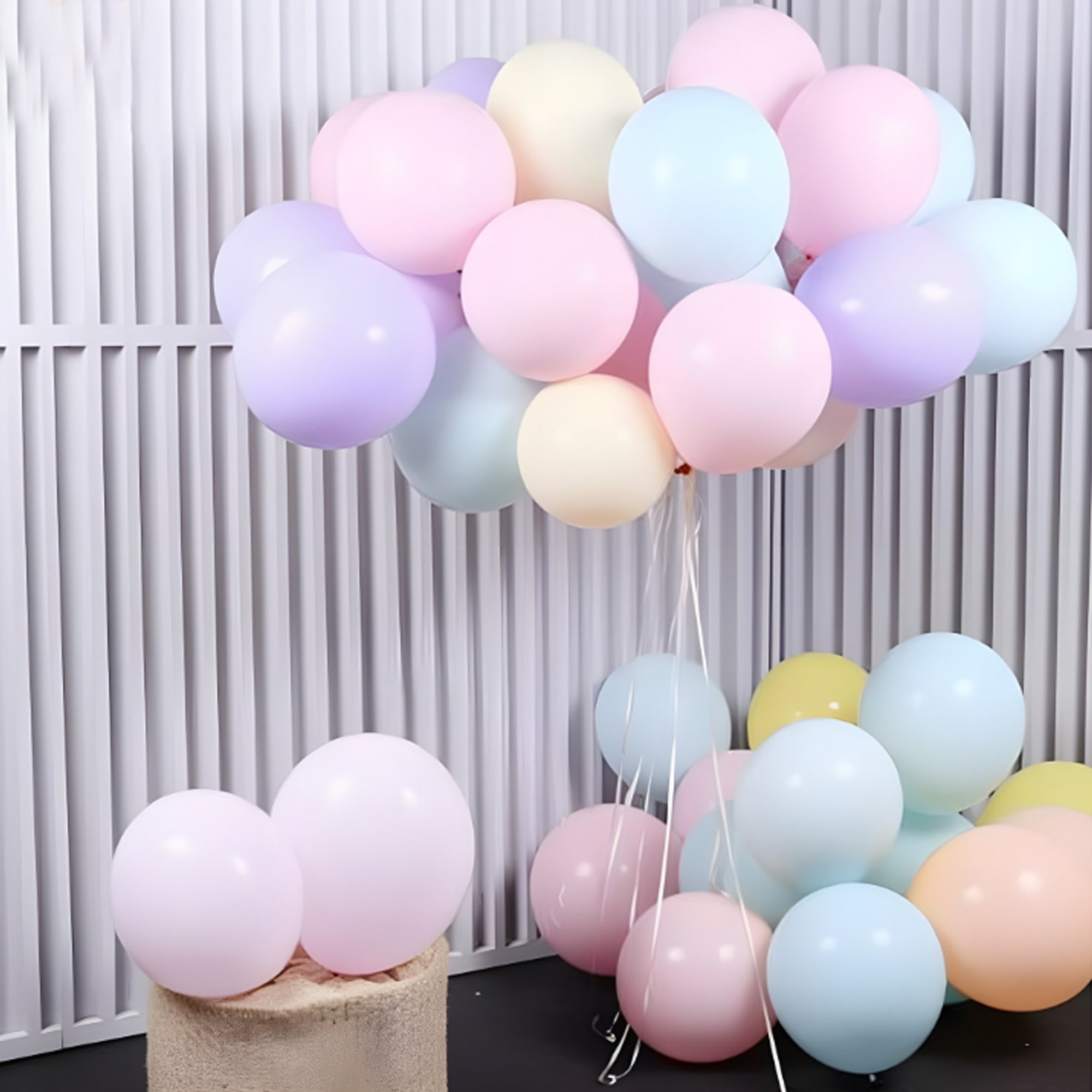 Colorful Party Latex Balloons