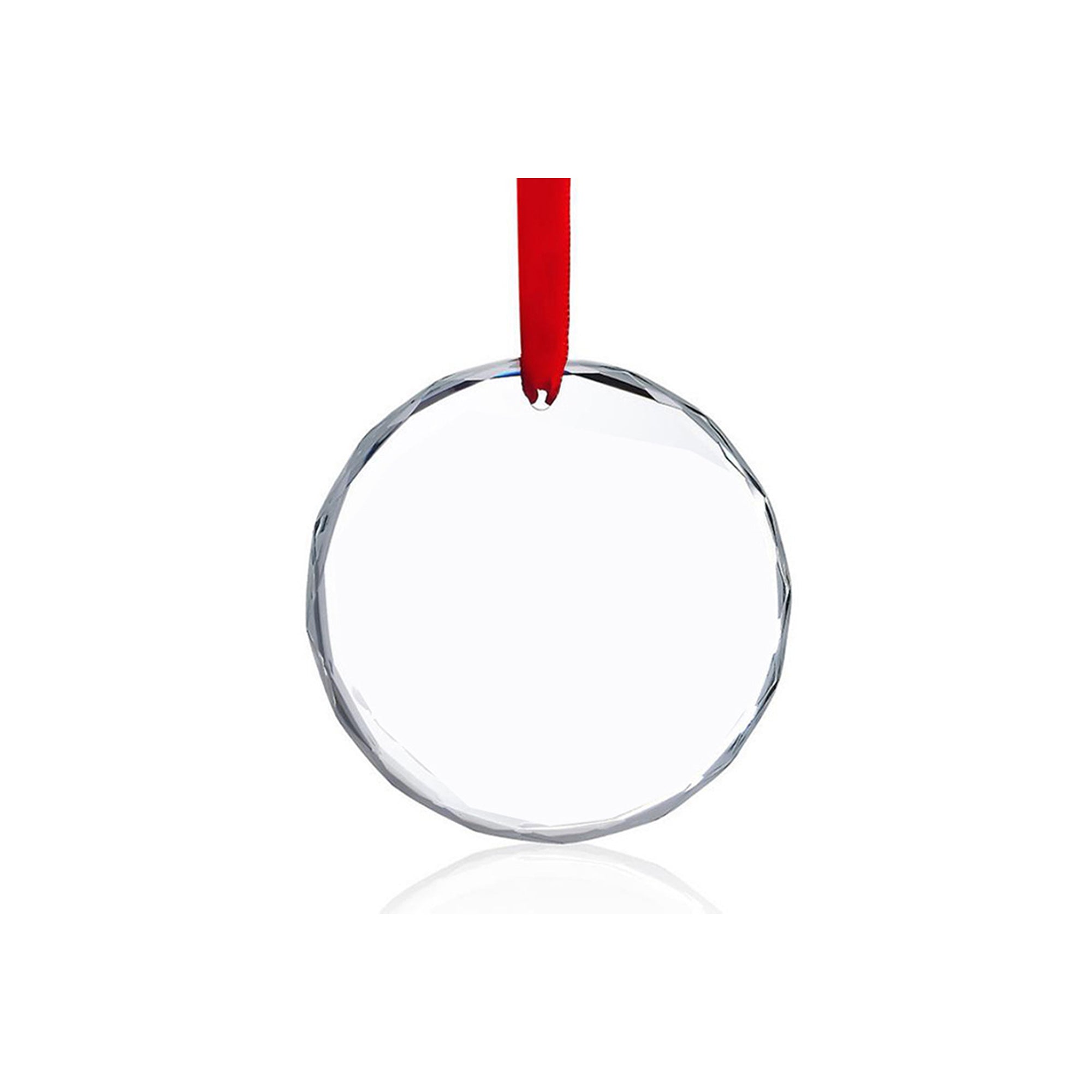 Christmas Crystal Decoration Hanging Ornament