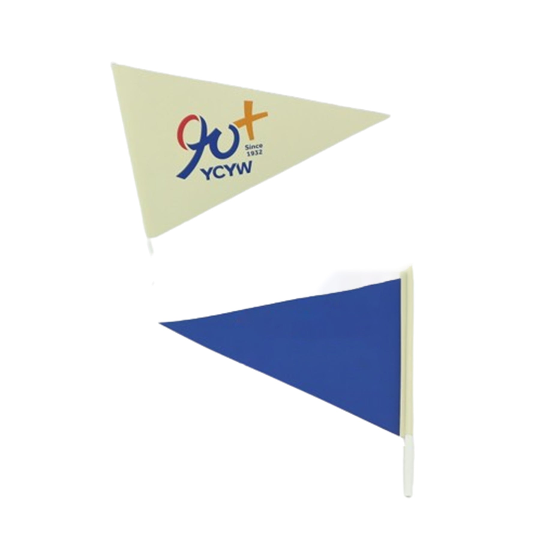 Recyclable Paper Pennants