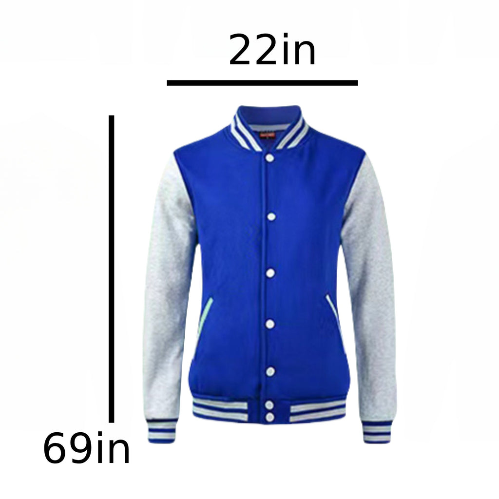 Premium Varsity Baseball Jacket
