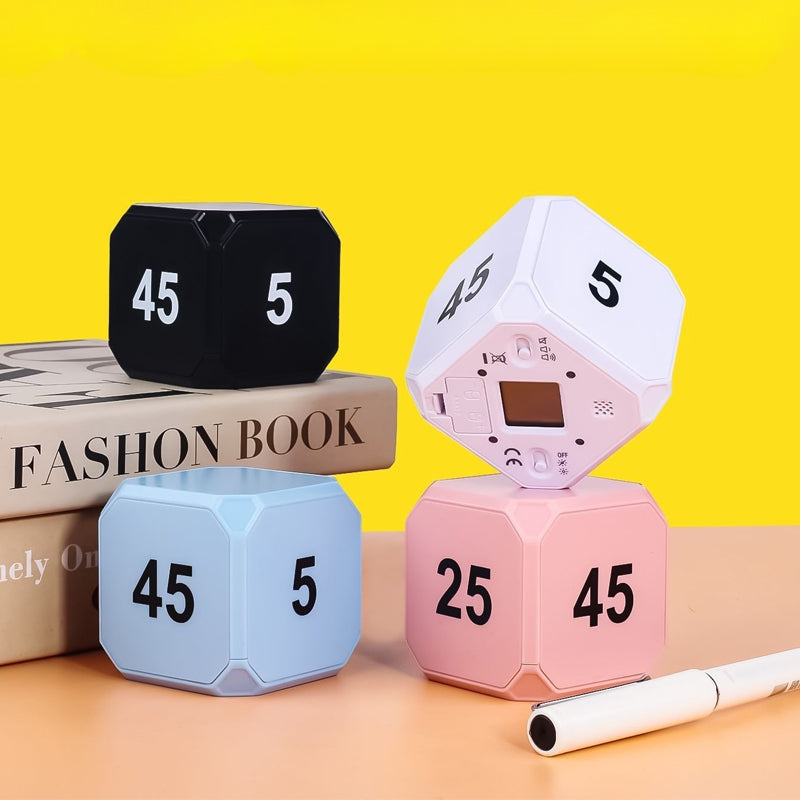 Kitchen Timer Cube