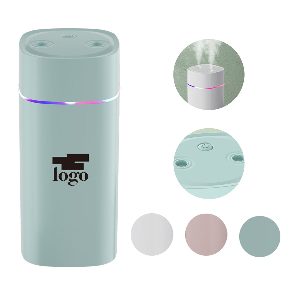 Mini Dual Spray Quiet Humidifier