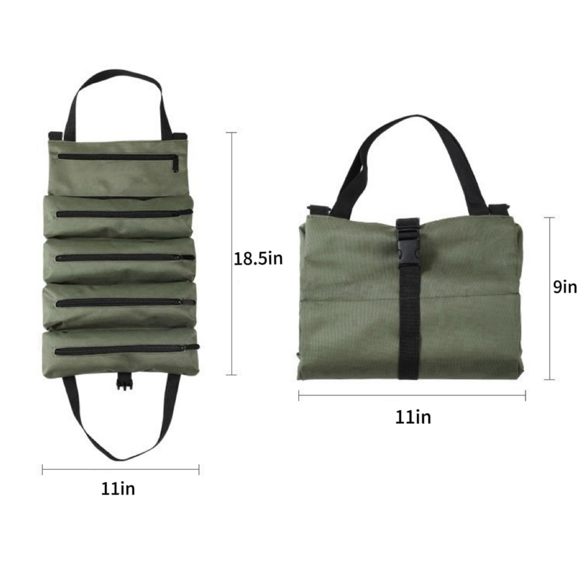 Multifunctional Foldable Tool Bag
