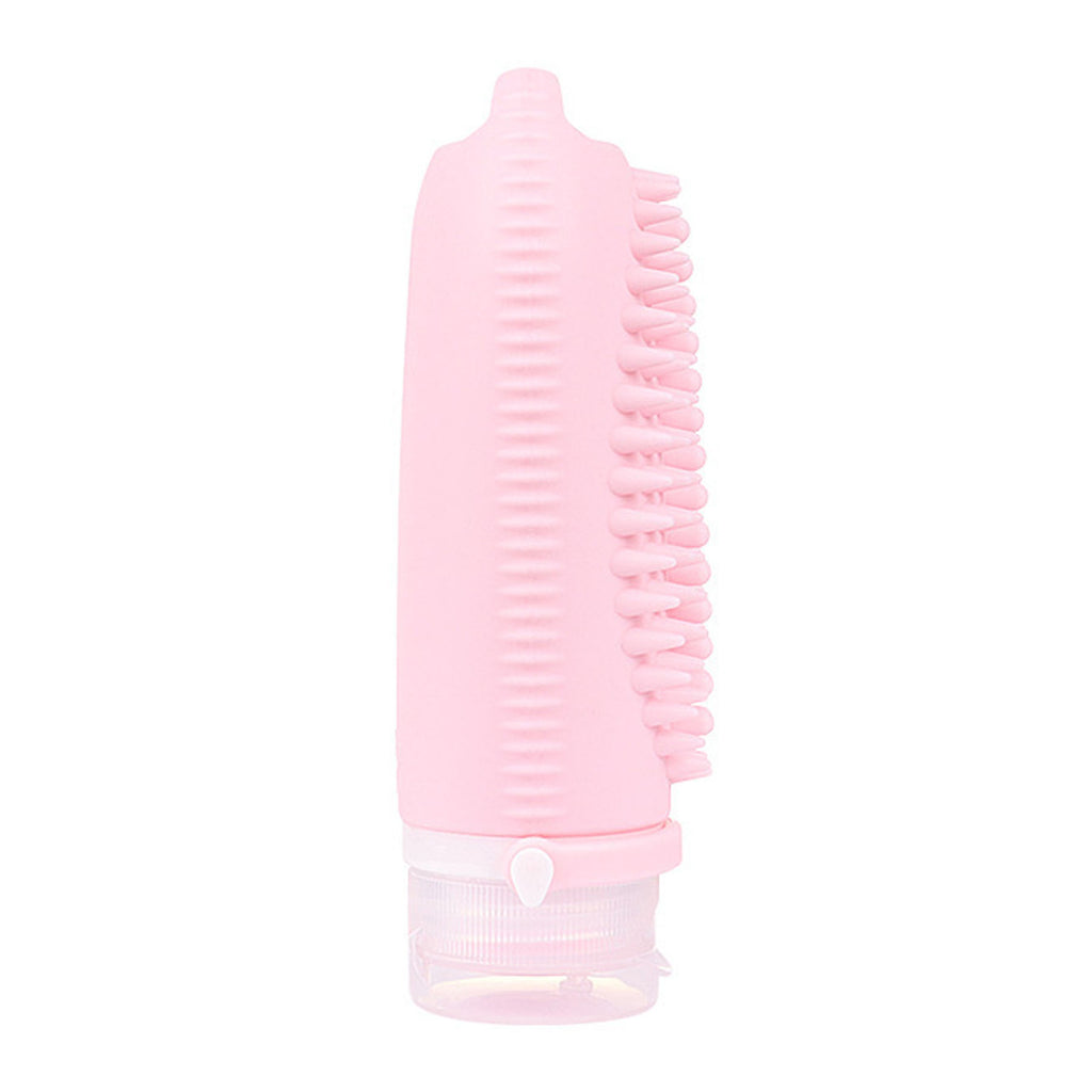 Brush Silicone Bottle