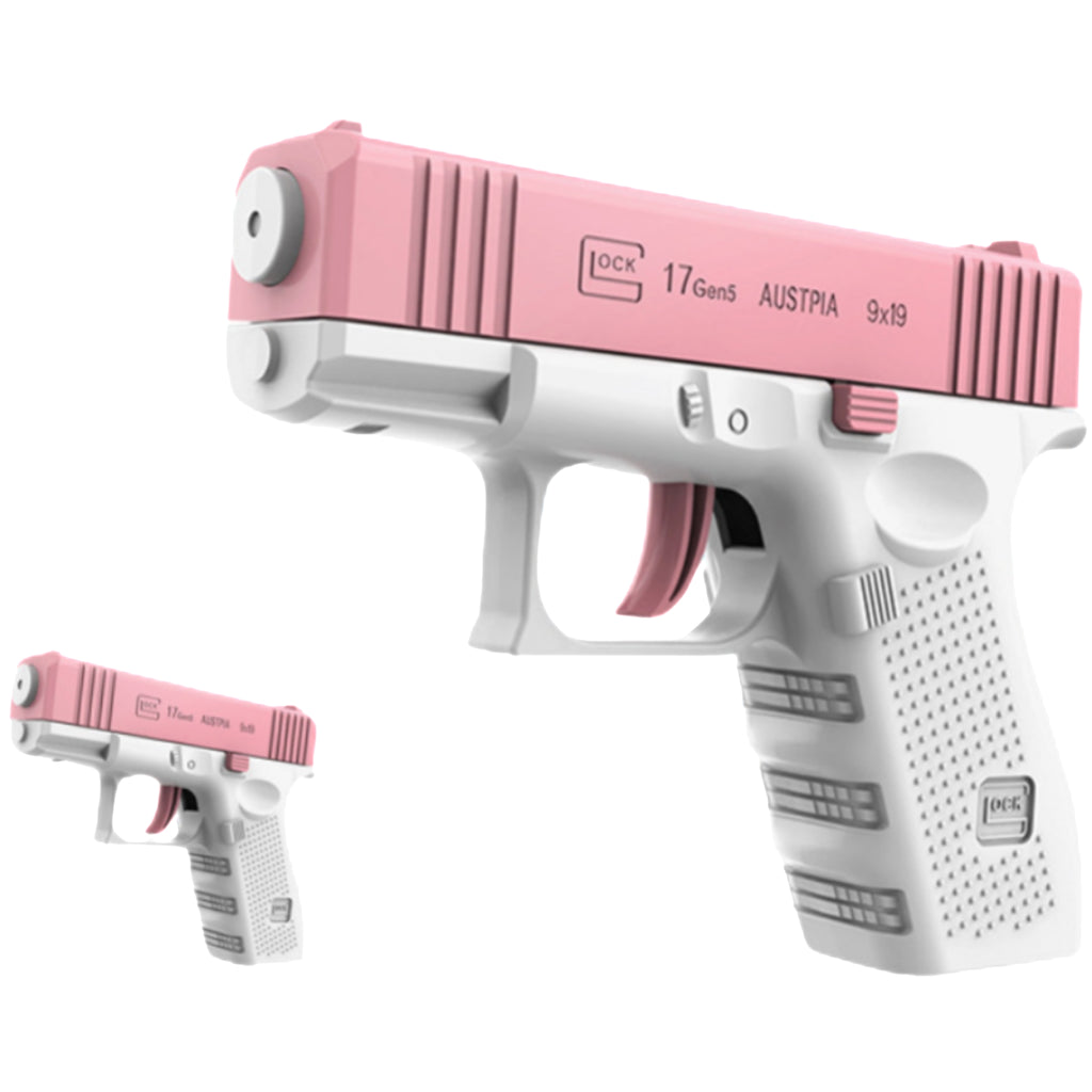 Manual Repeating Water Gun Toy