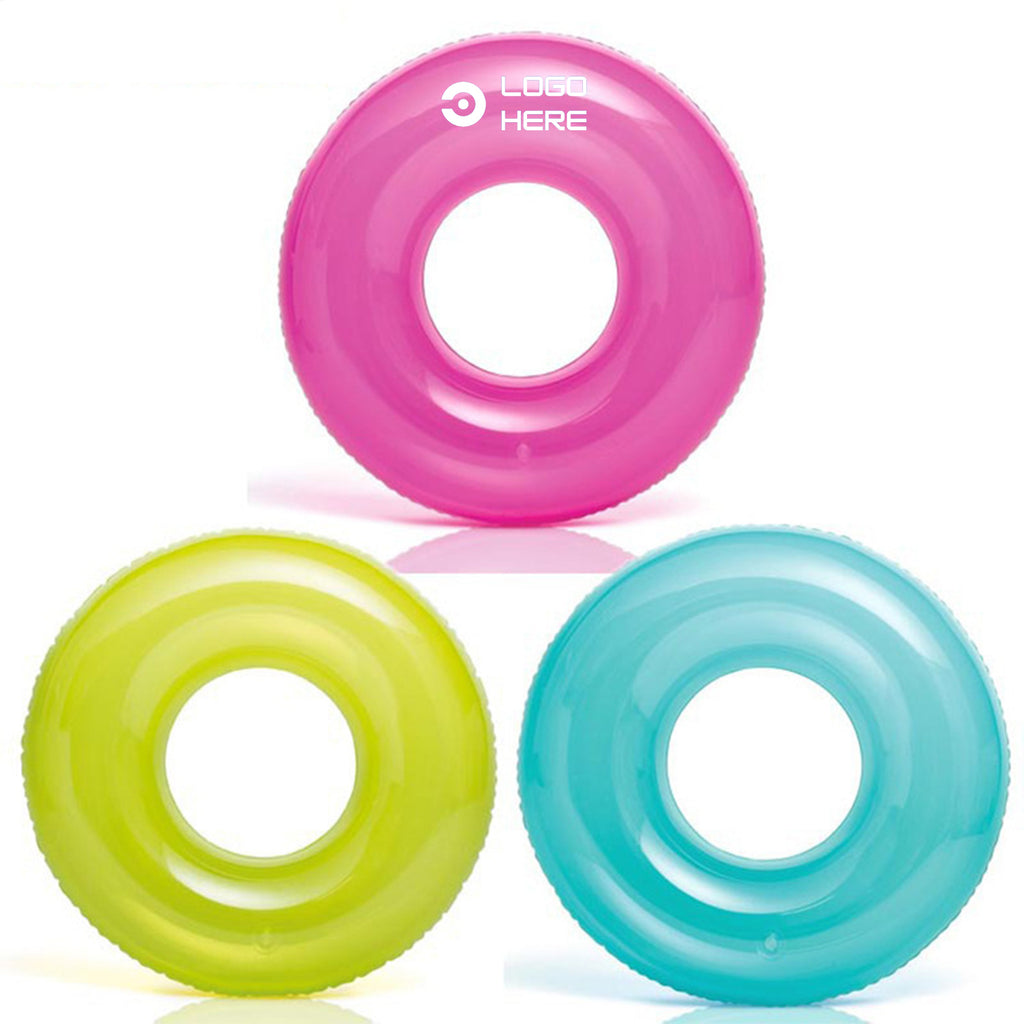 Colorful Inflatable Swimming Pool Tube