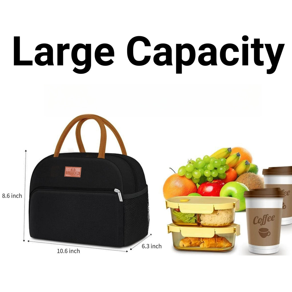 Large - Capacity Thickened Insulated Bag