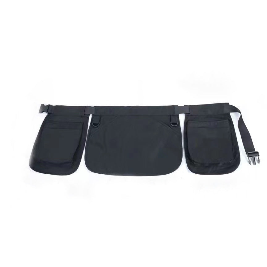 Multi-Pocket Zippered Fanny Pack