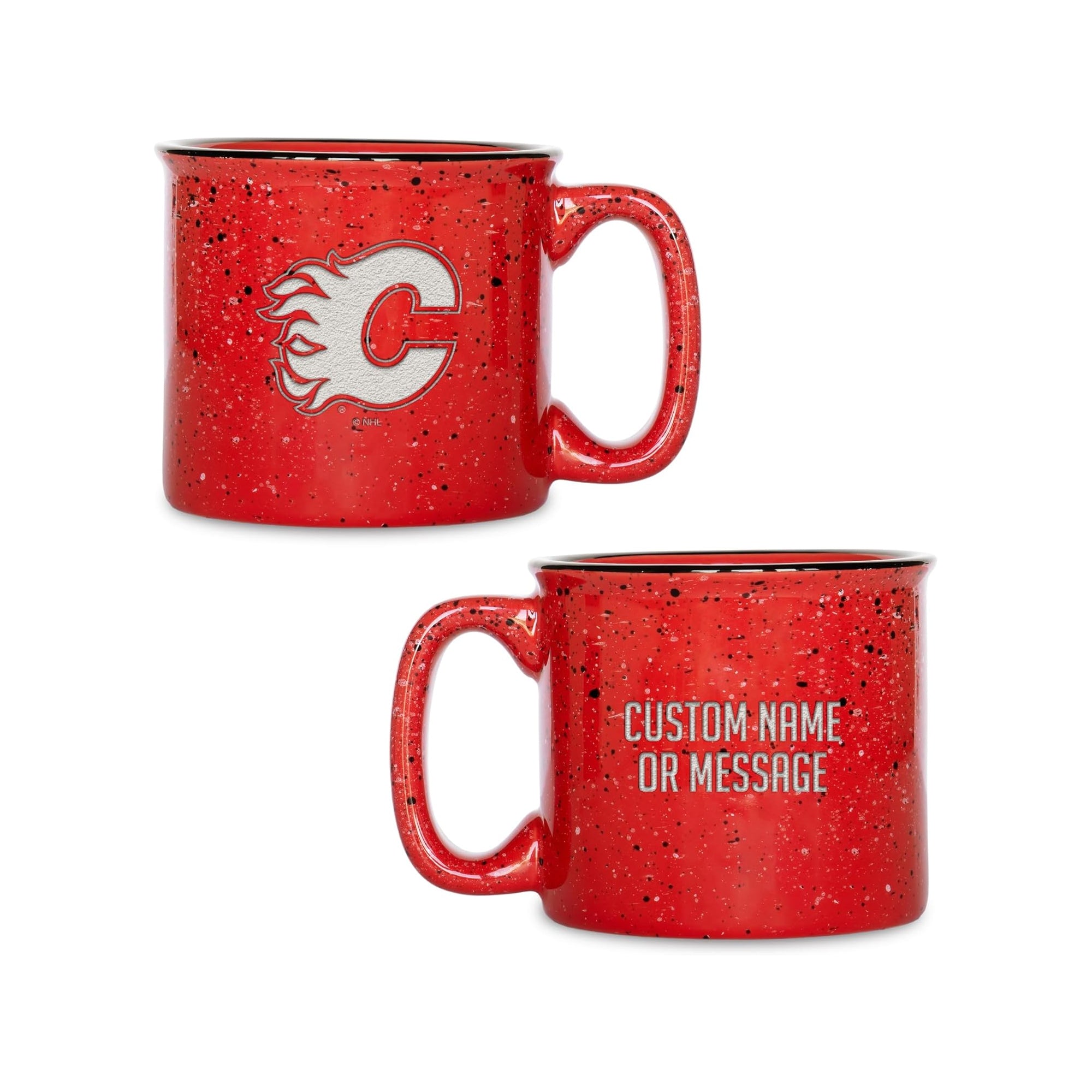 Metal Enamel Cup