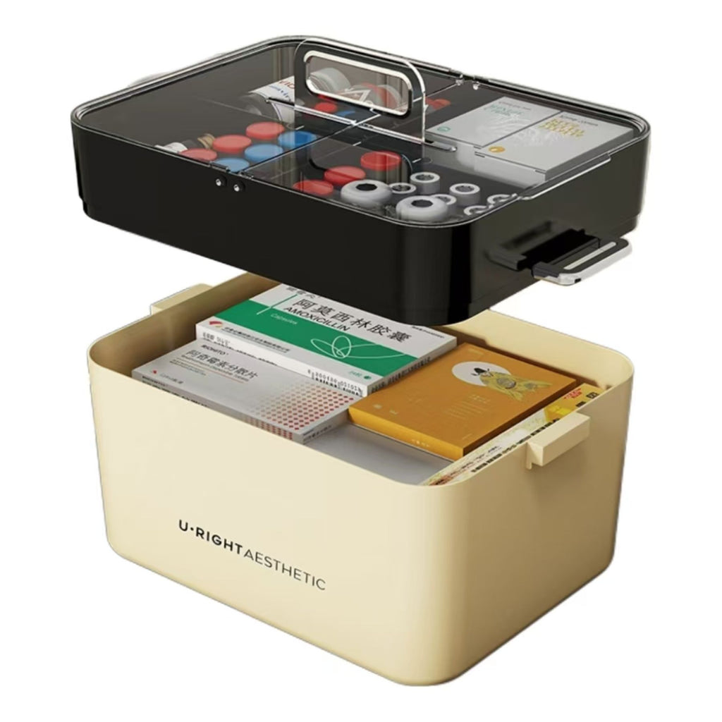 Household Medicine Box