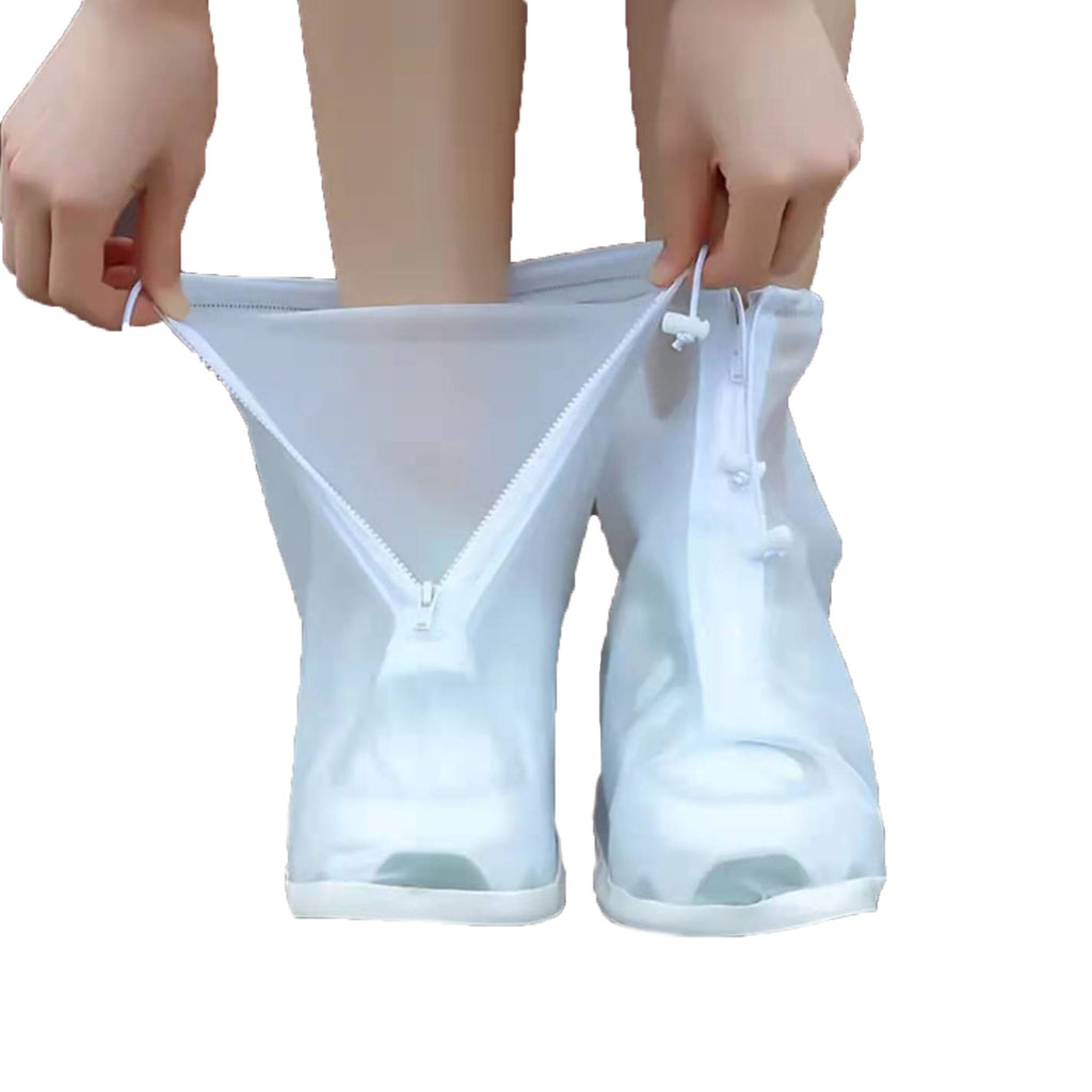 Reinforced Waterproof Shoe Covers