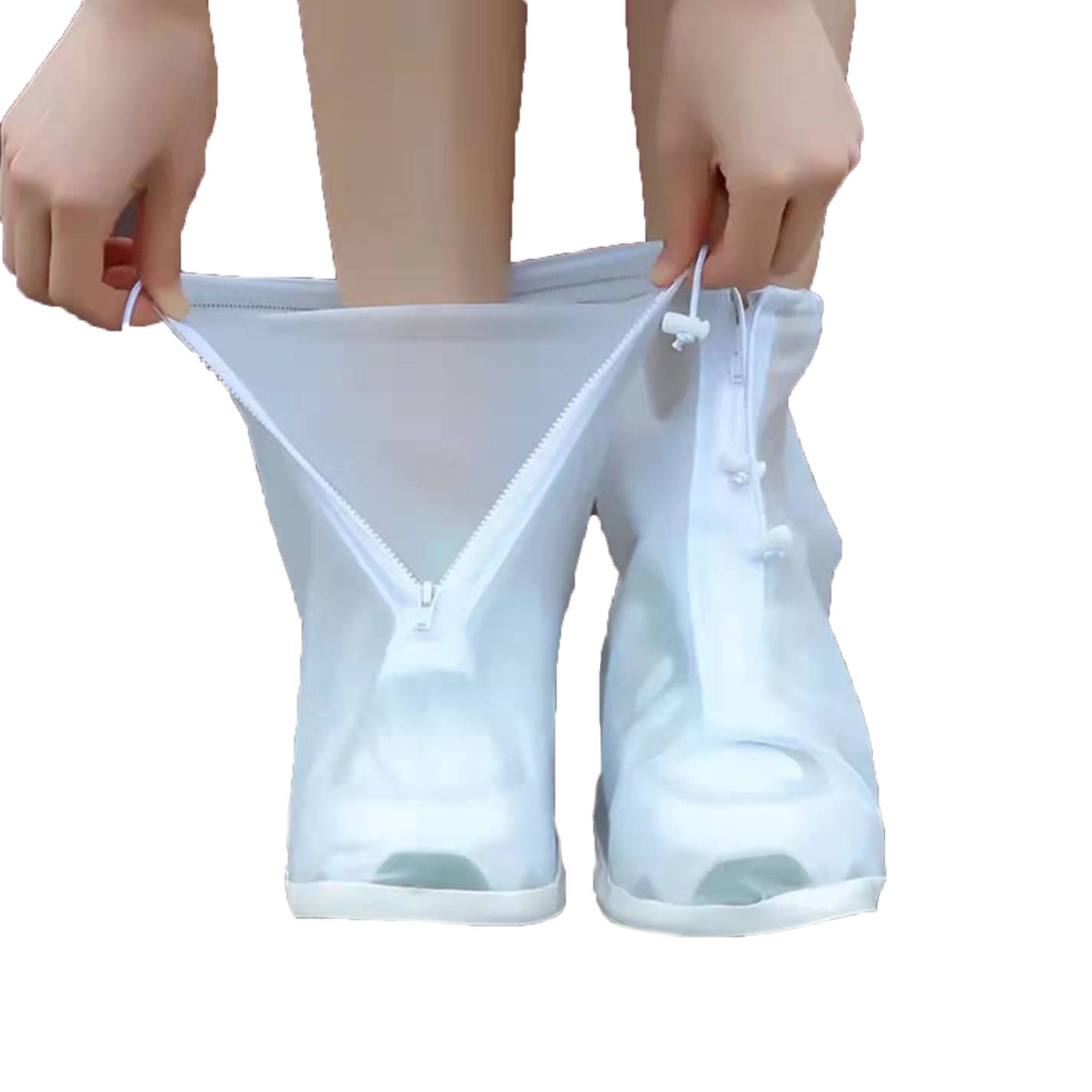 Reinforced Waterproof Shoe Covers