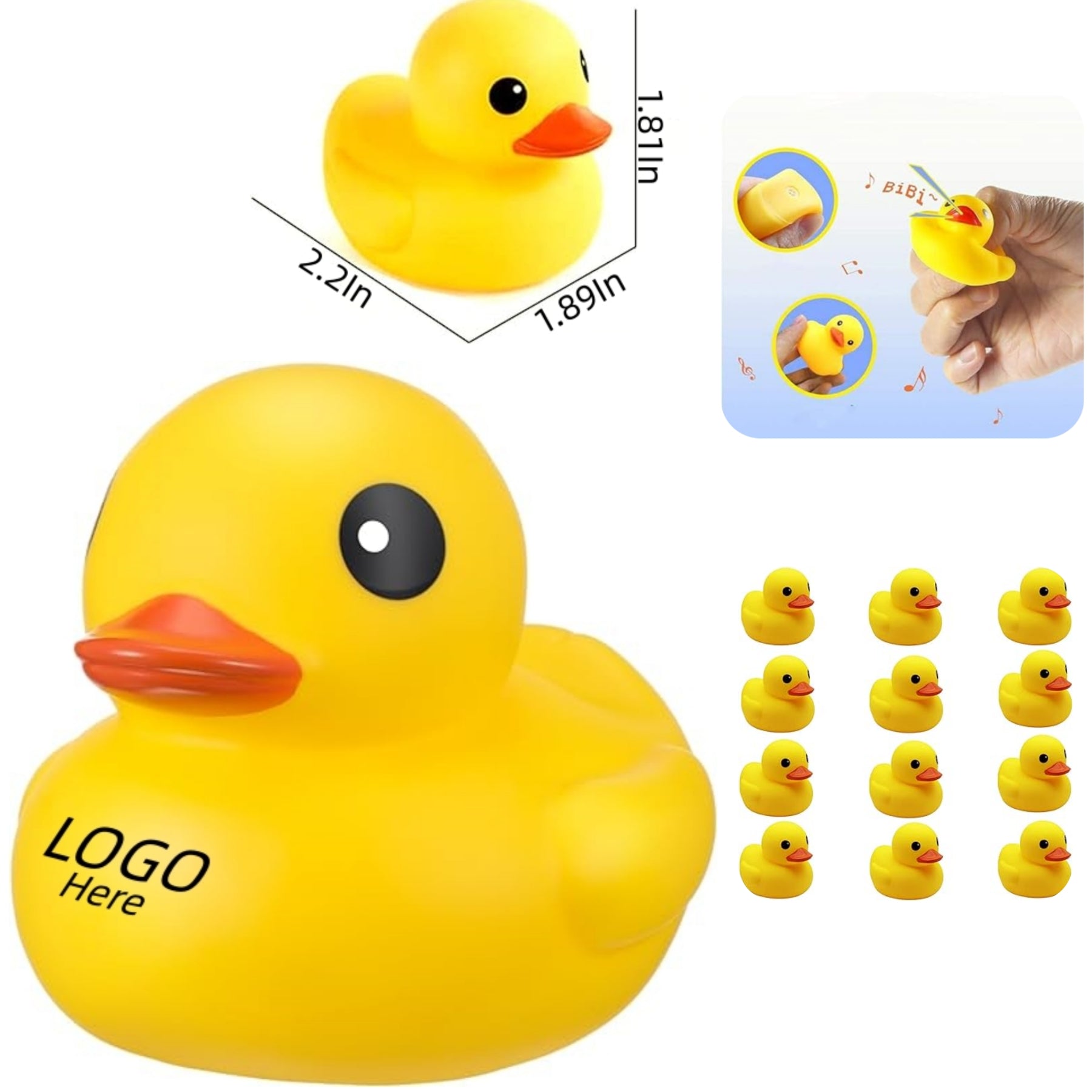 Rubber Ducks