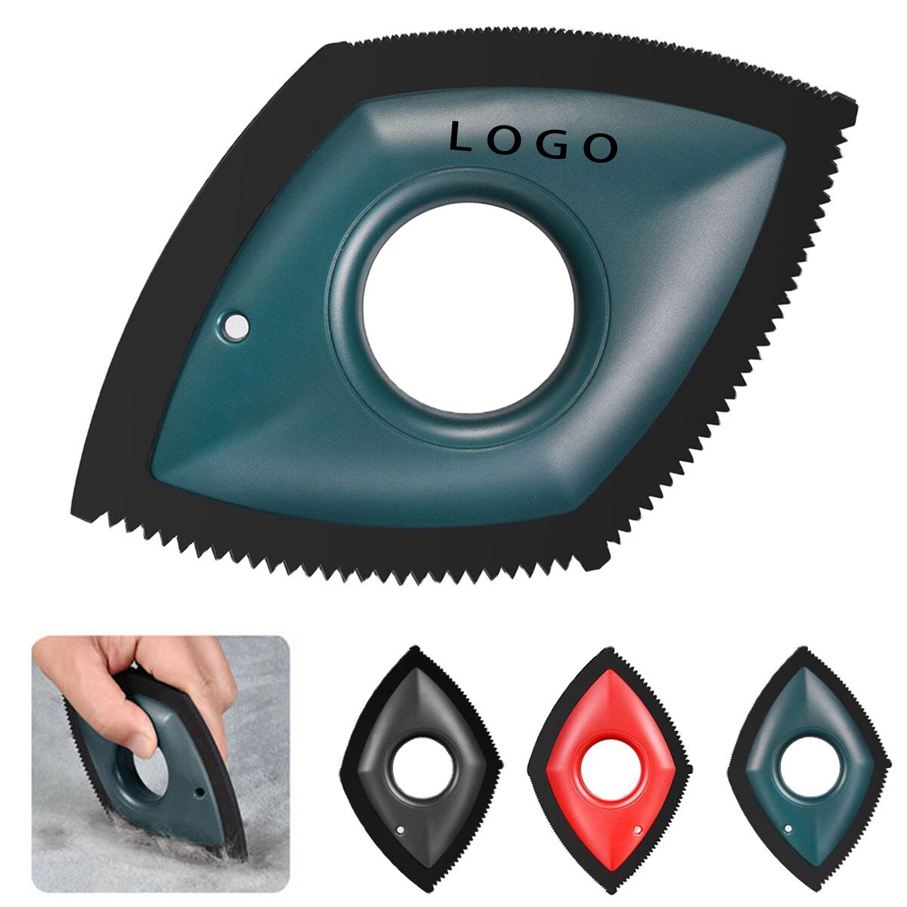 Pet Hair Scraper Remover