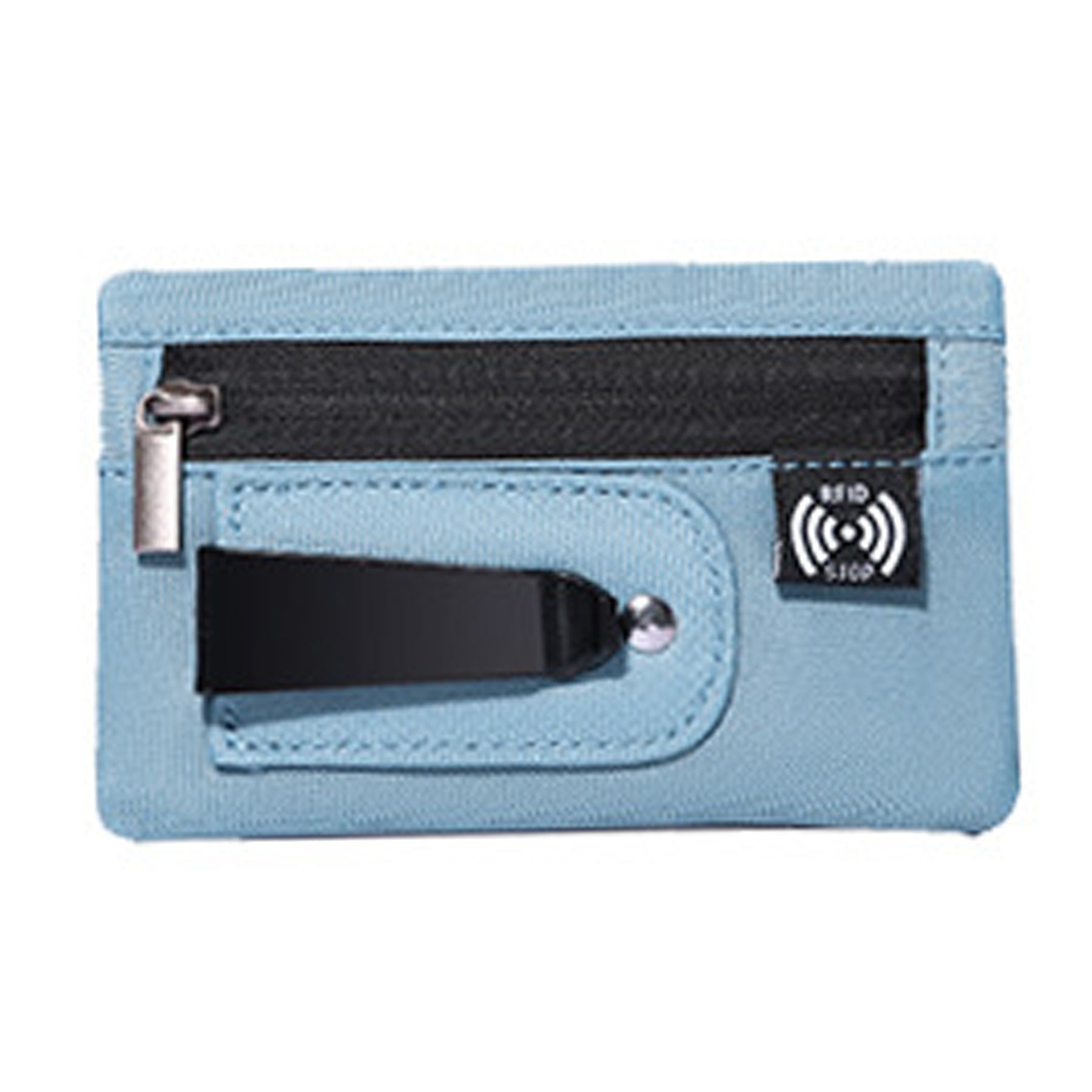 Anti - Theft Card Wallet