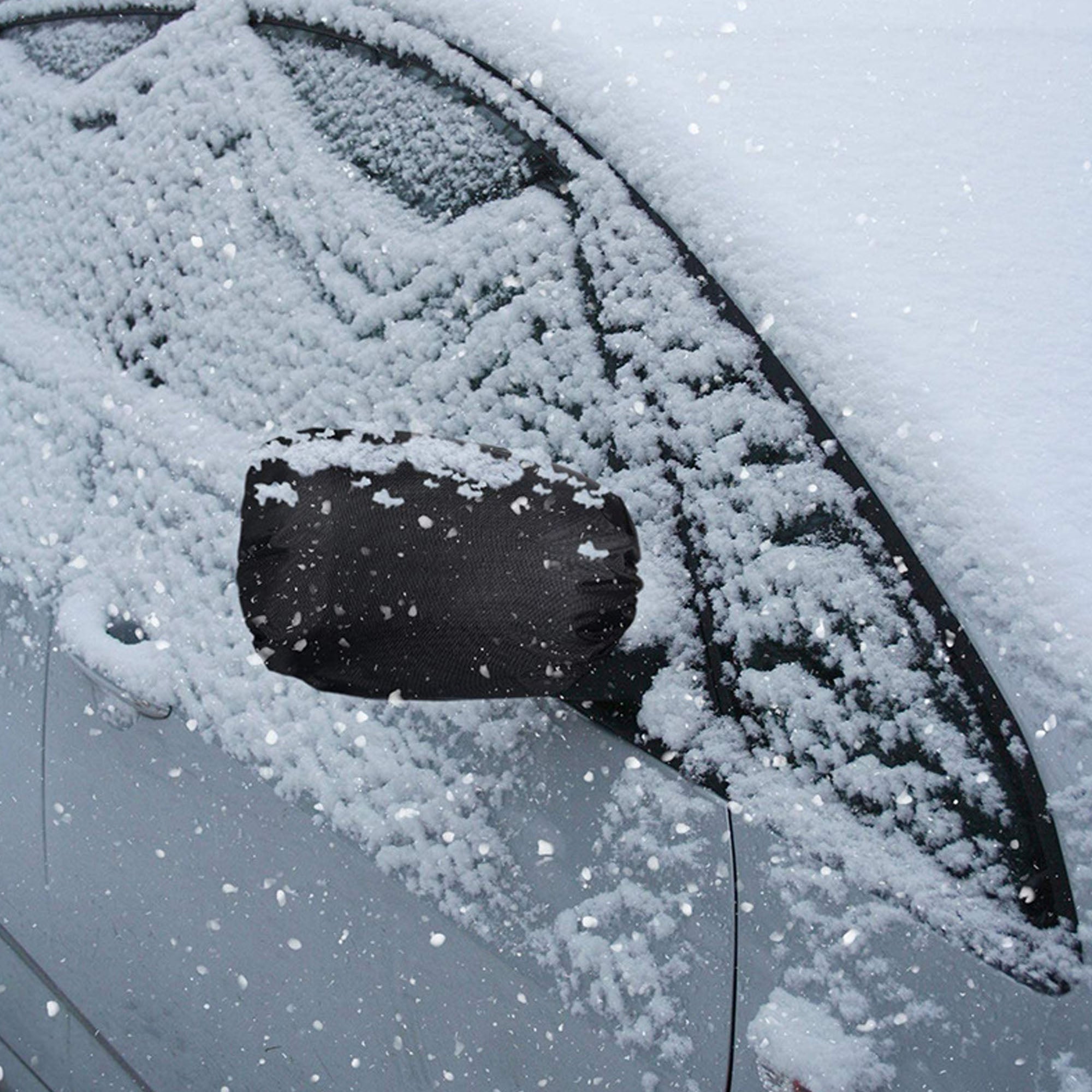 Outdoor Snow And Sun Protection Rearview Mirror Cover