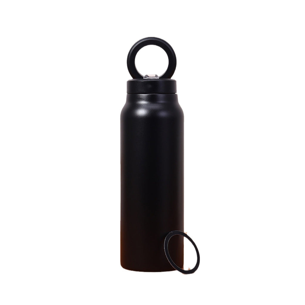 Magnetic Phone Holder Insulated Cup