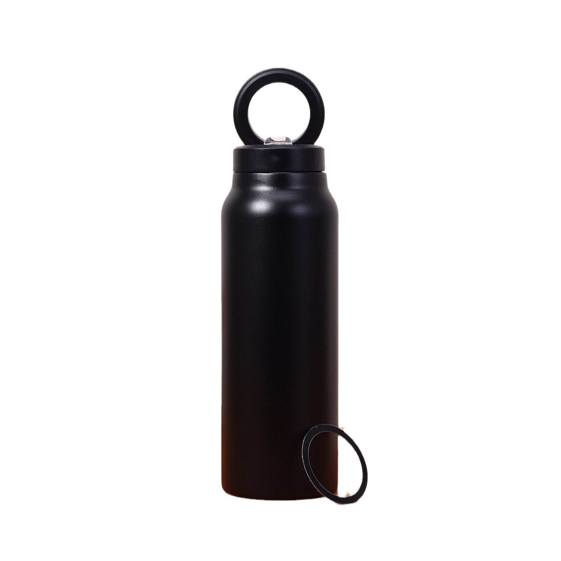 Magnetic Phone Holder Insulated Cup