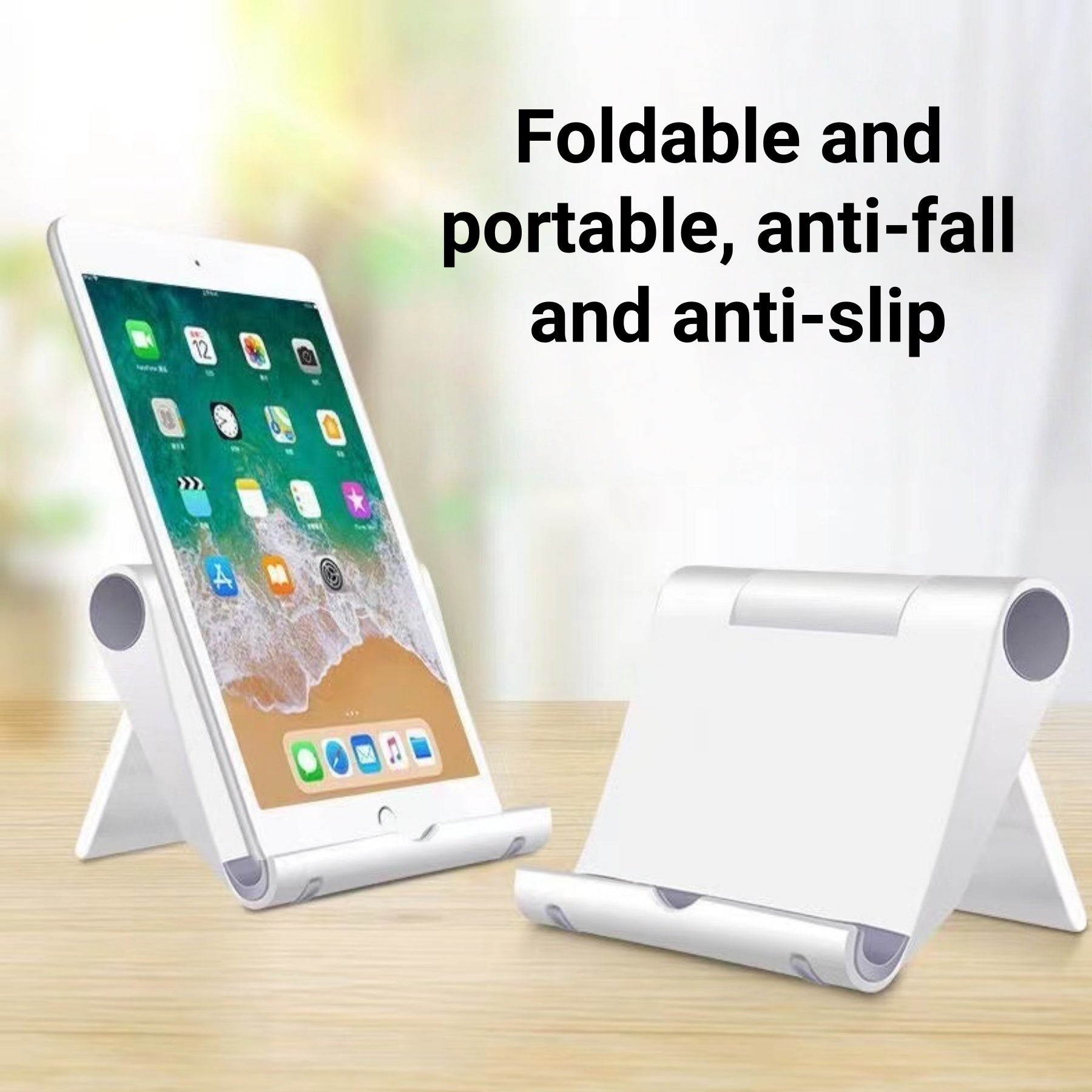 Portable Telescopic Lazy Foldable Bracket