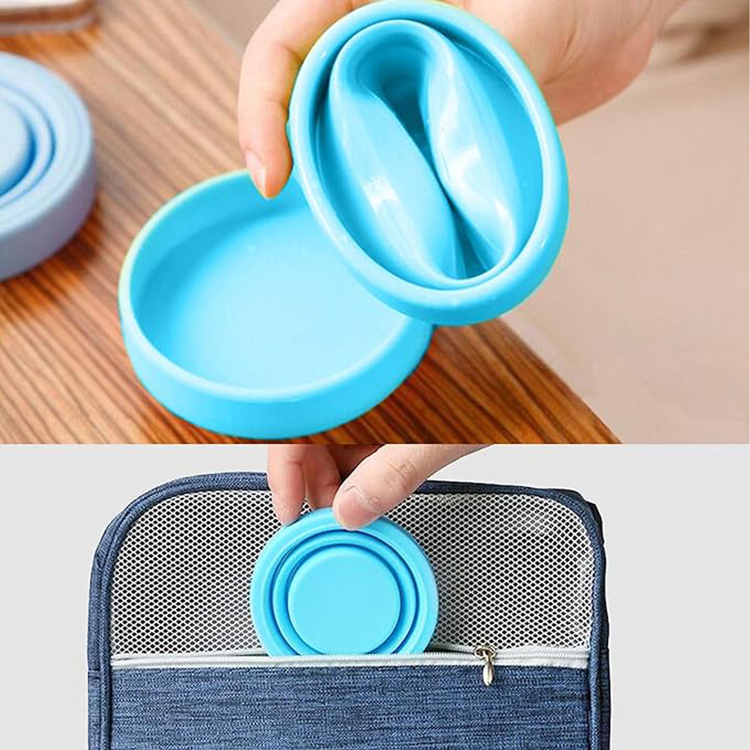 Foldable Travel Cup