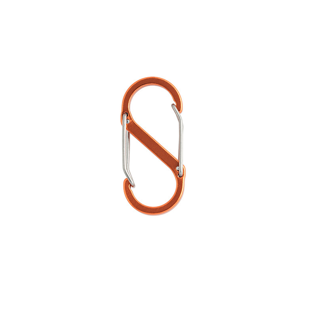 S-Loop Aluminum Carabiner