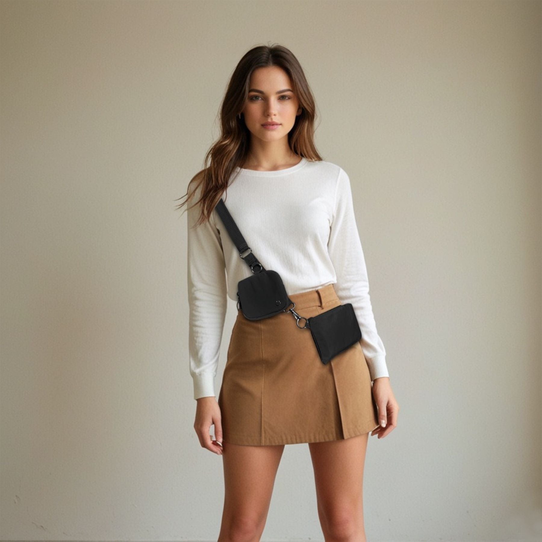 Multifunctional Leisure Bag