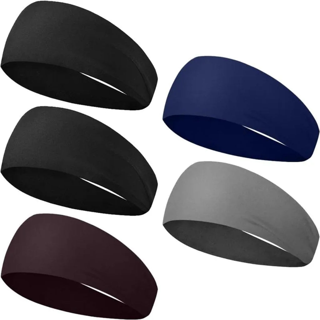 Sports Sweat-Absorbent Headband