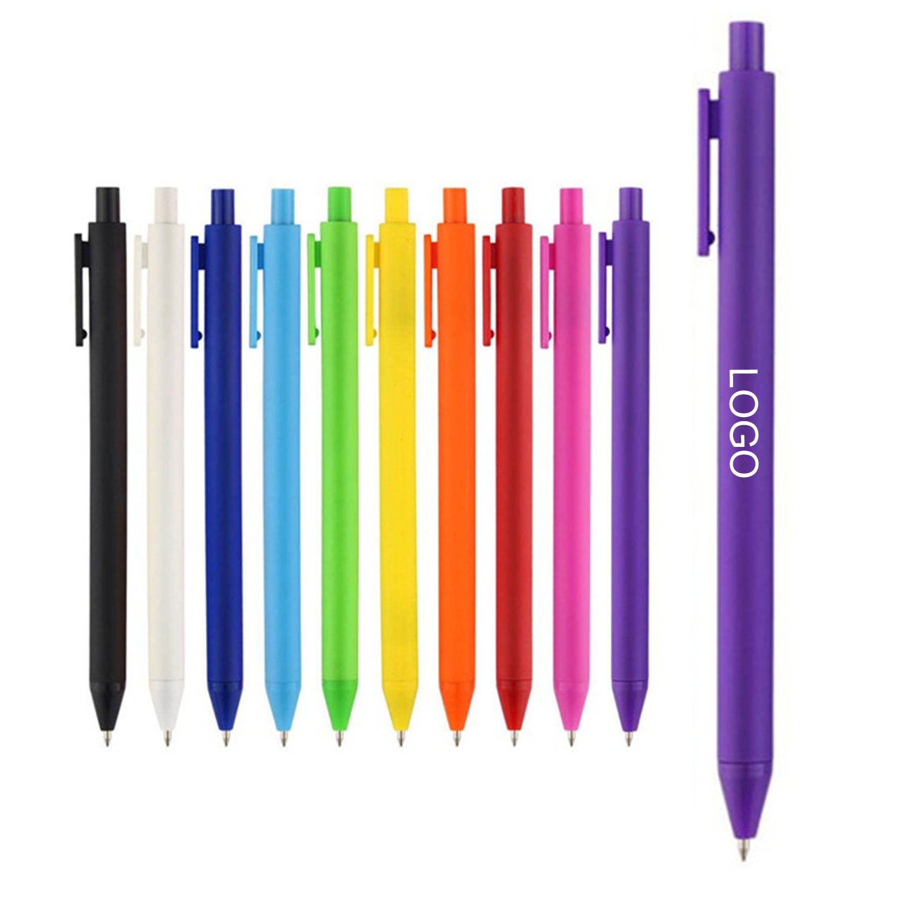 Colored Ballpoint Pen