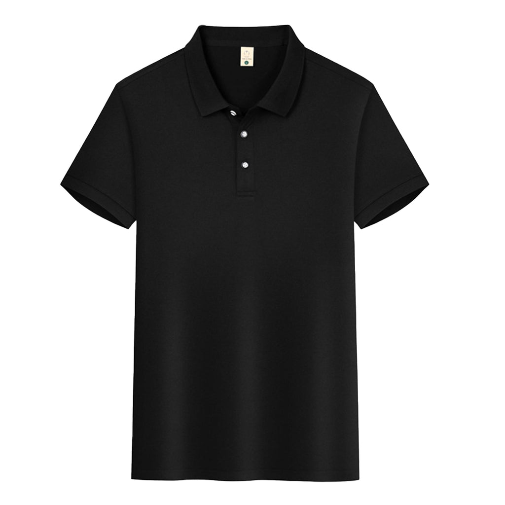 Short Sleeve Golf Polo Shirt