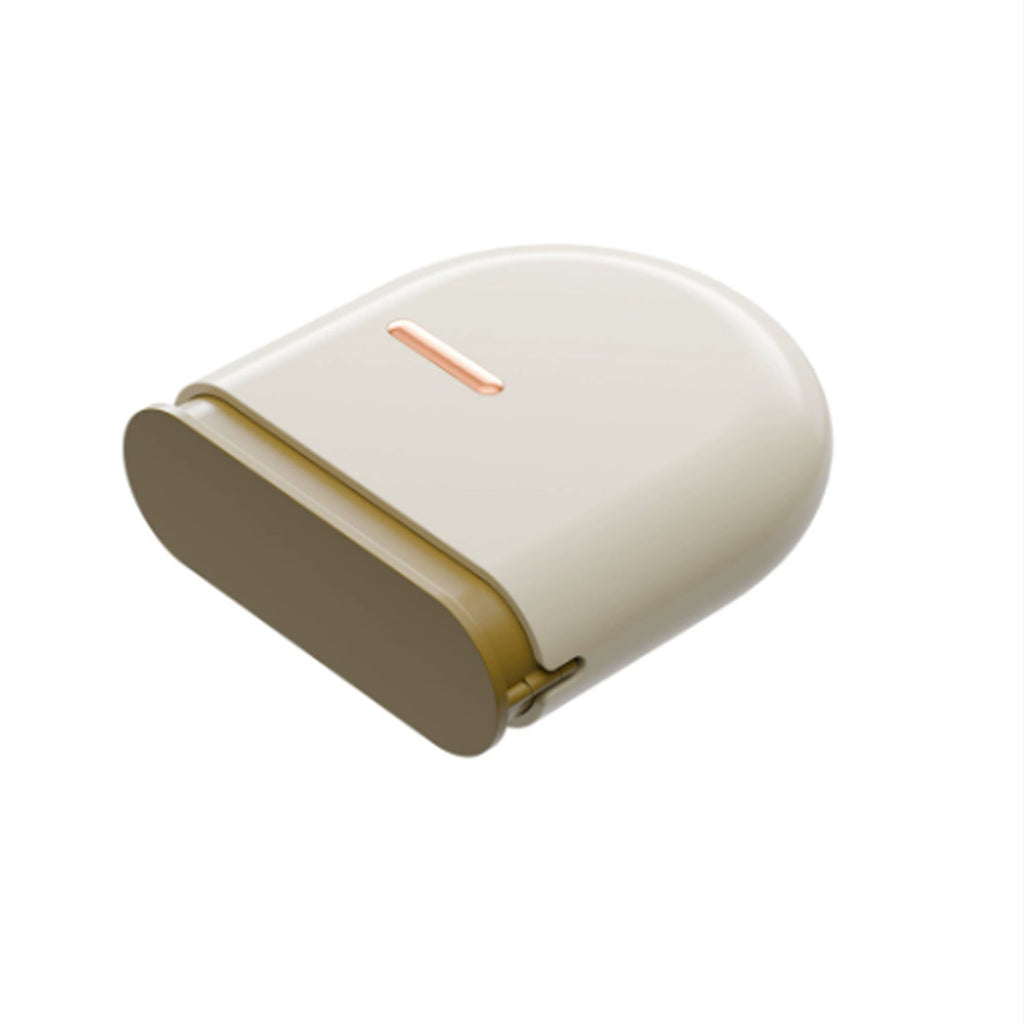 Portable ABS Invisible Aligner Case Pull-out Storage Box