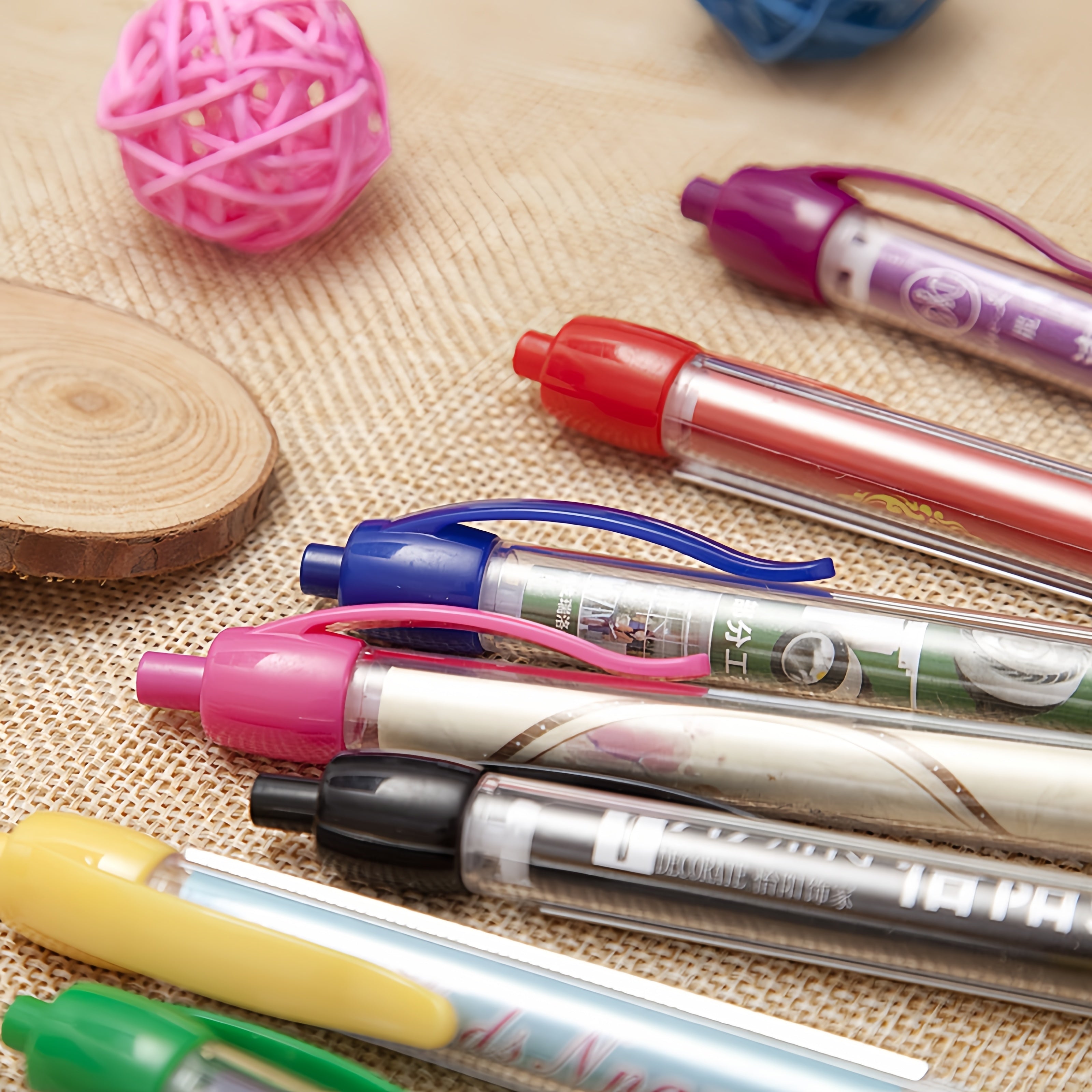 Stretch Banner Pen