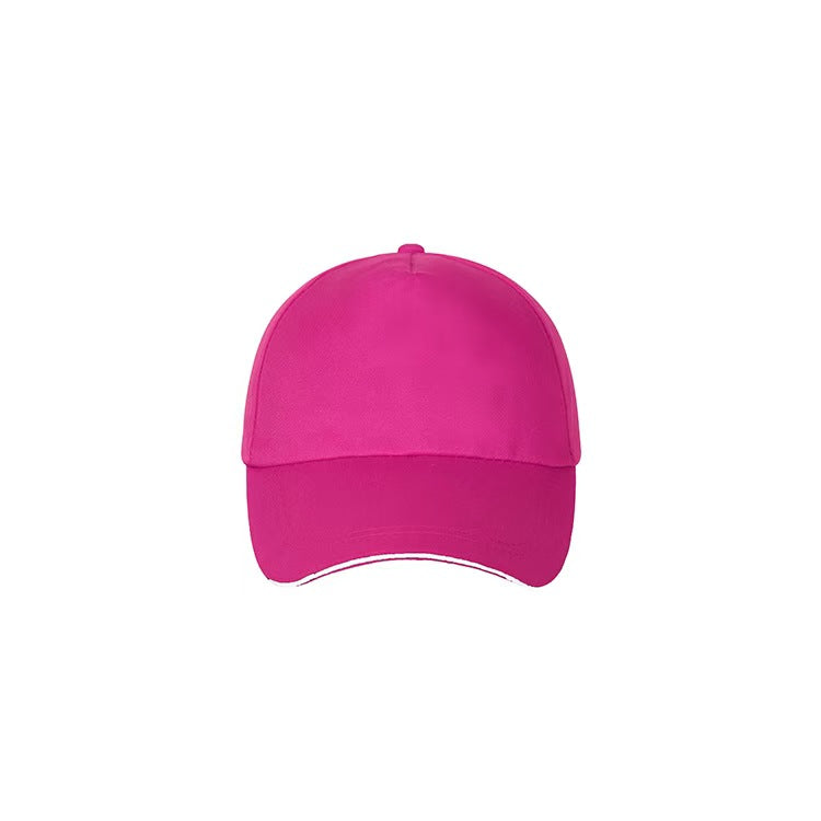 Customizable Baseball Caps
