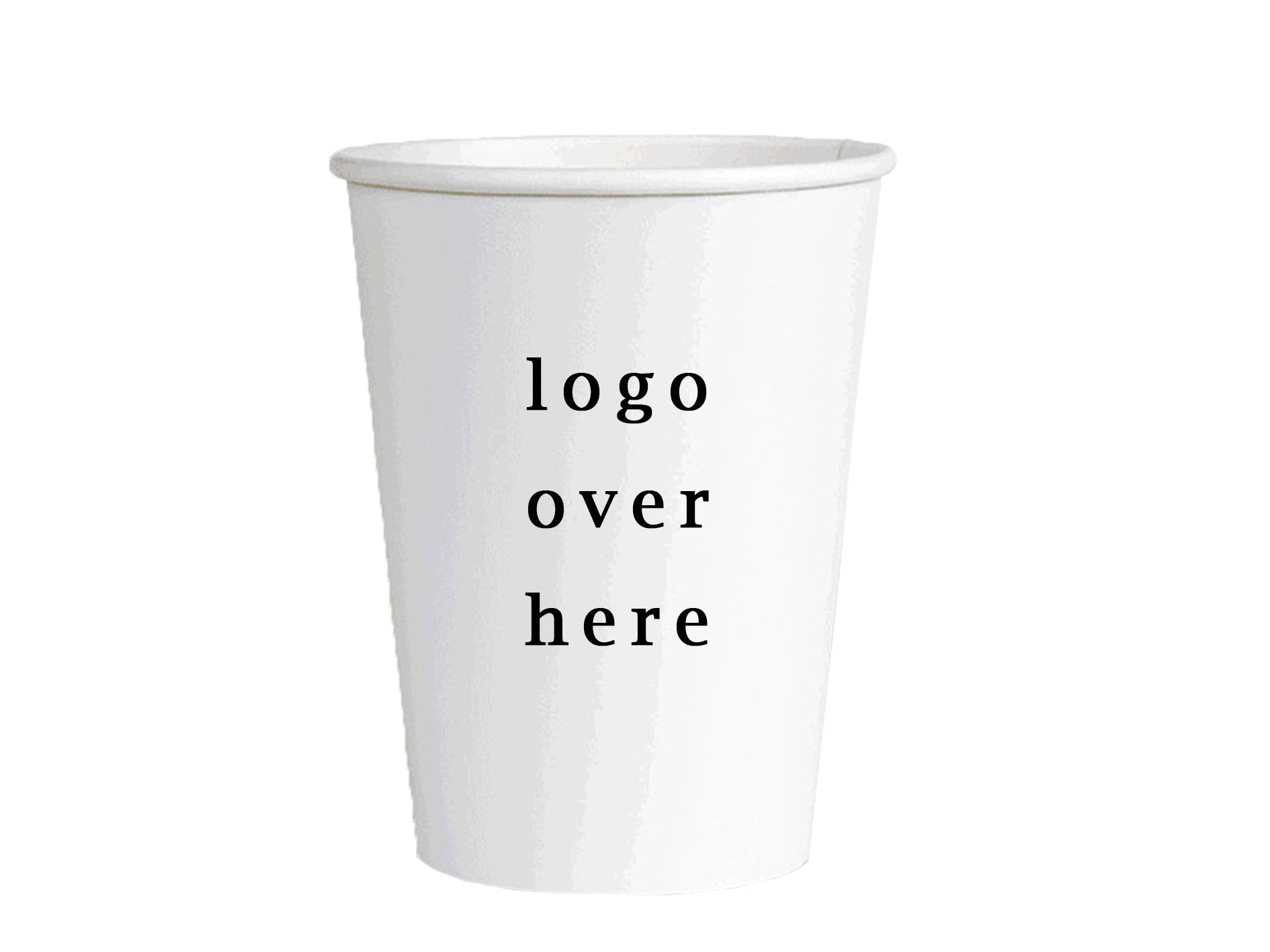Disposable Commercial Advertising Paper Cups