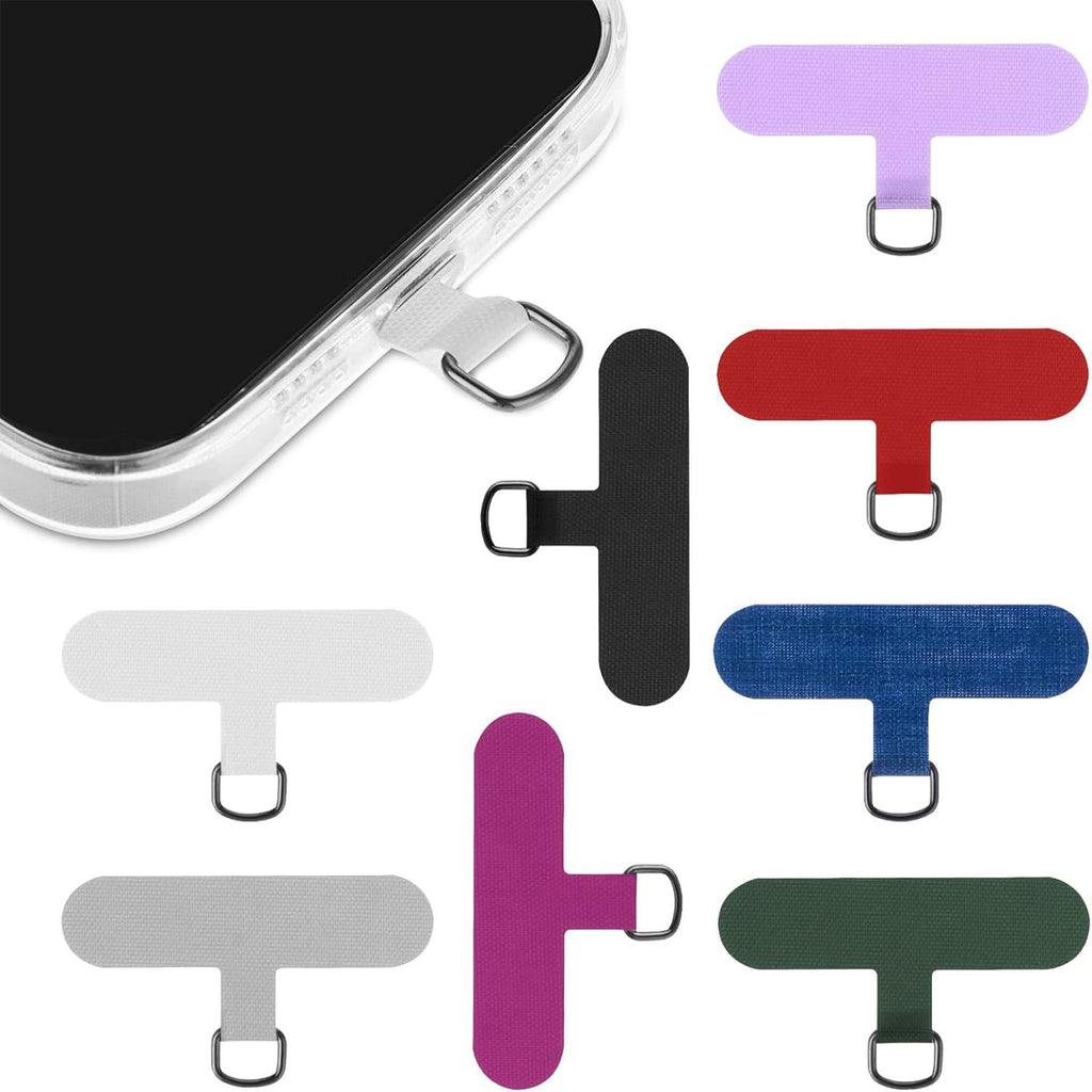 Phone Safety Lanyard Patch