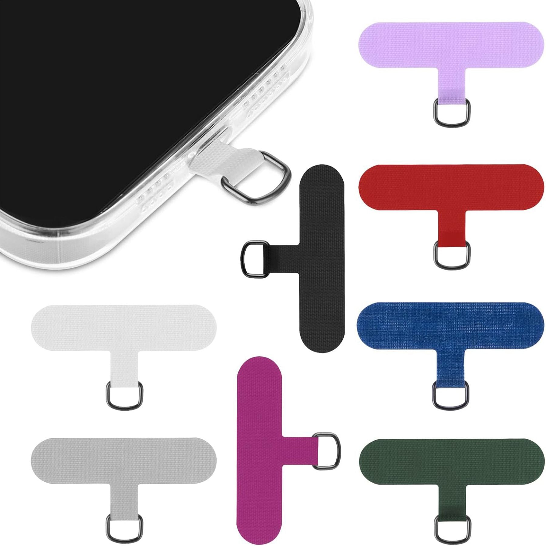 Phone Safety Lanyard Patch