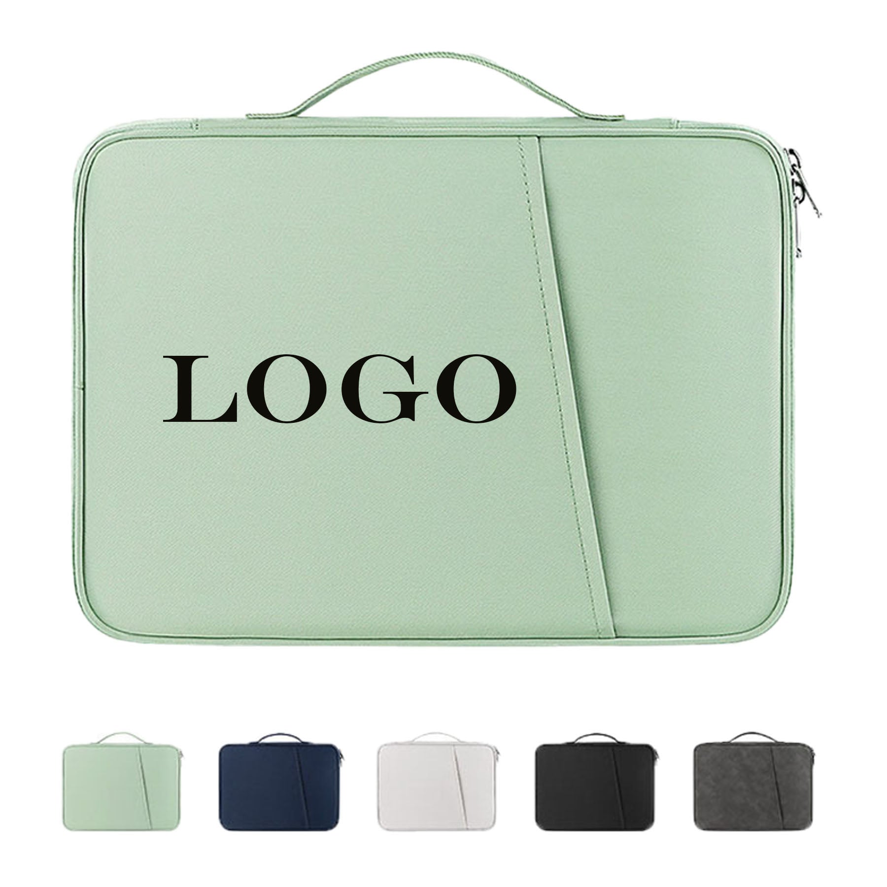 Business Computer Handheld Organizer Case For Traveling