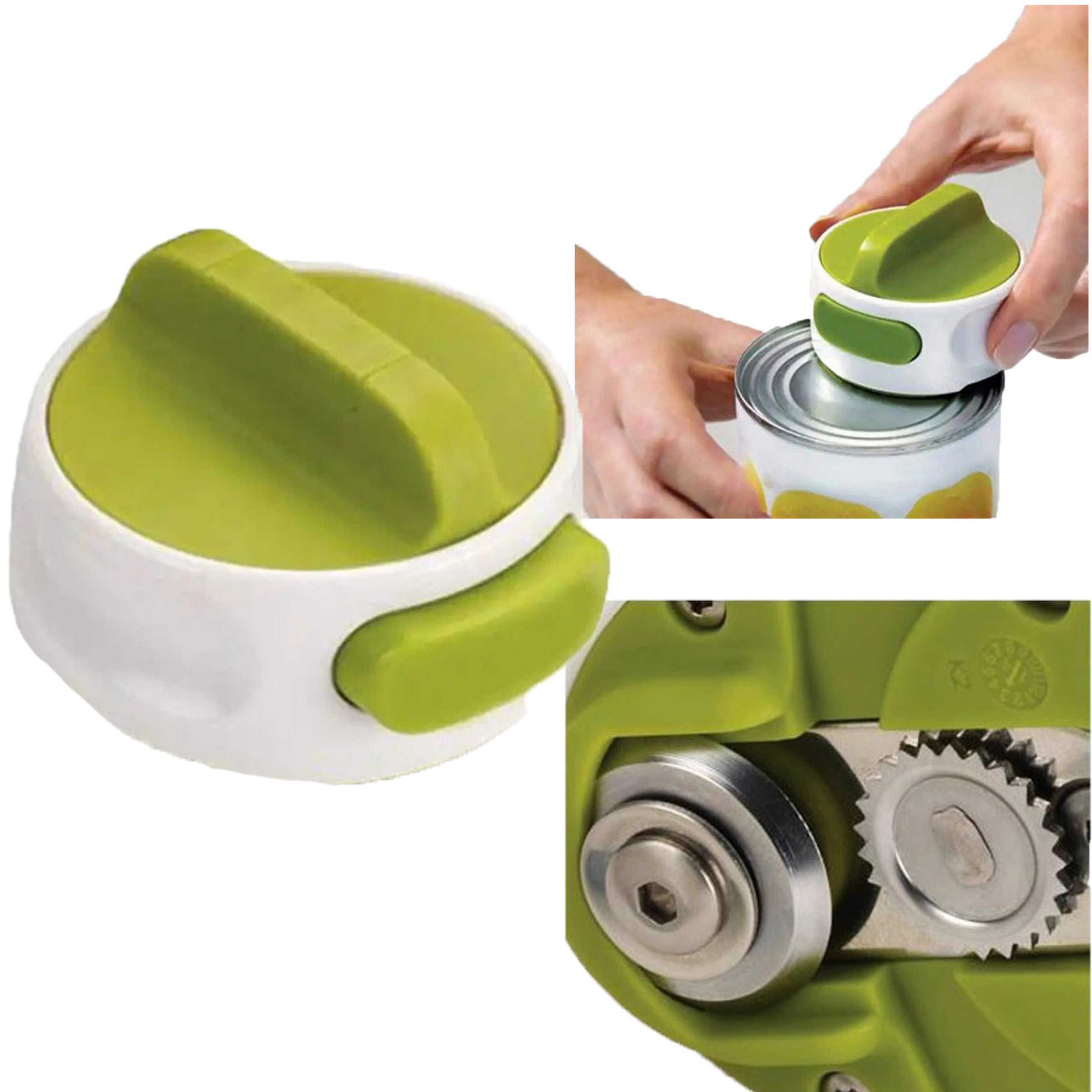 Manual Can Opener