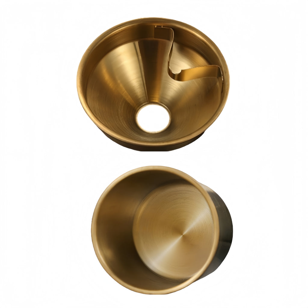 Stainless Steel Funnel Ashtray