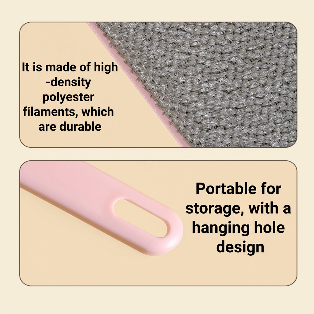 Manual Lint Remover