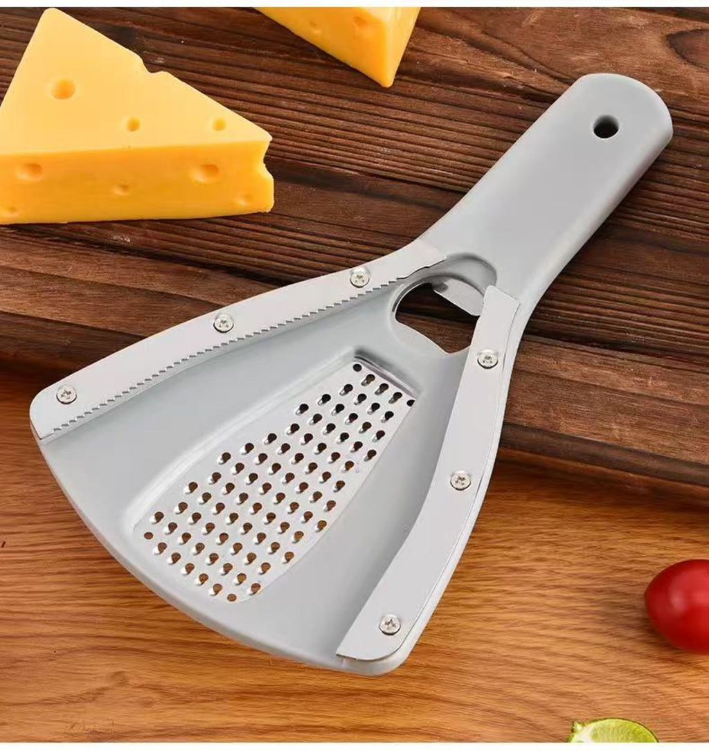 Cheese Grater And Bottle Opener