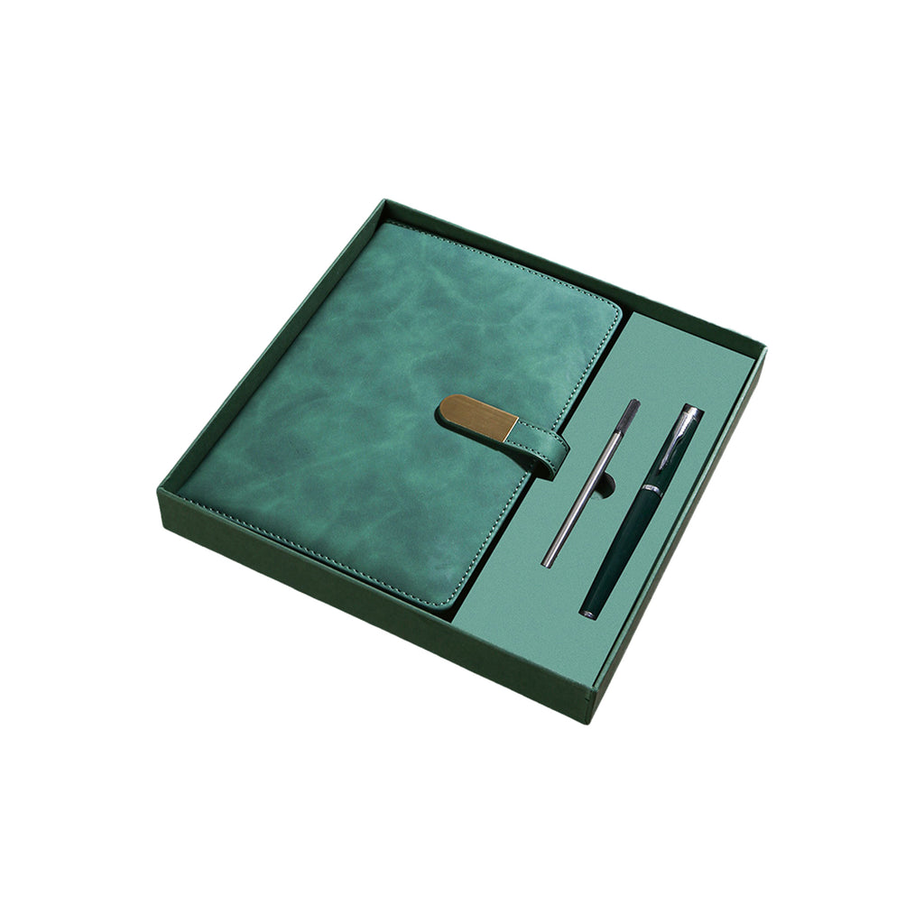 Premium Business Notebook Gift Set